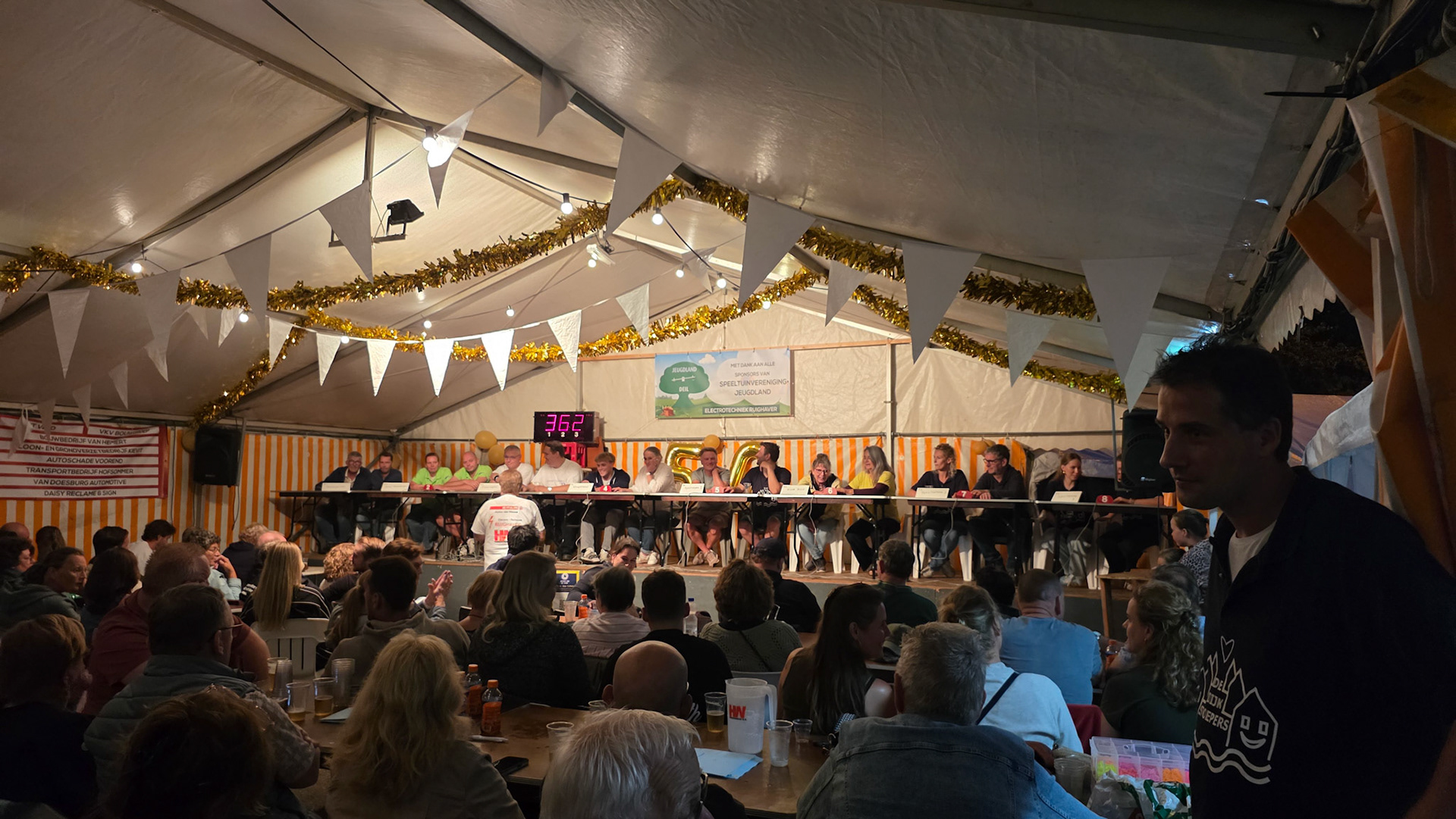 50e spelweek Deil