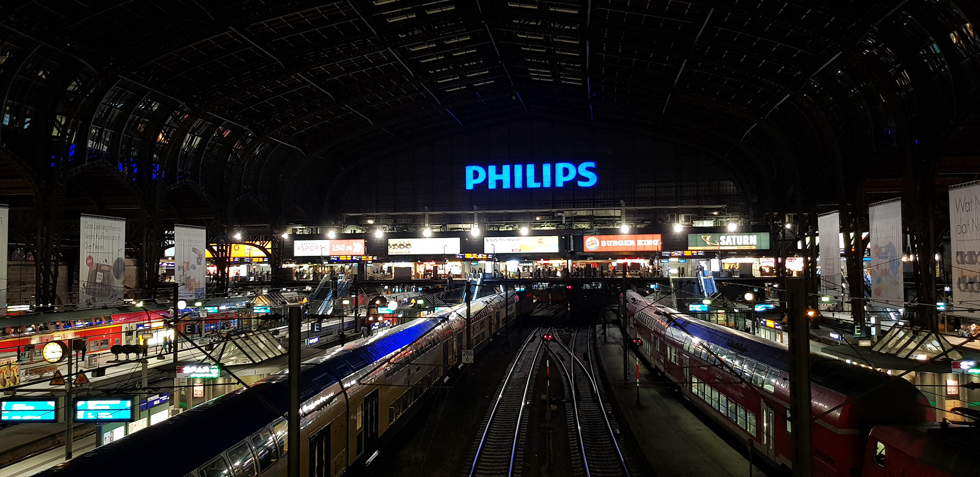 Hamburg Hauptbahnhoff