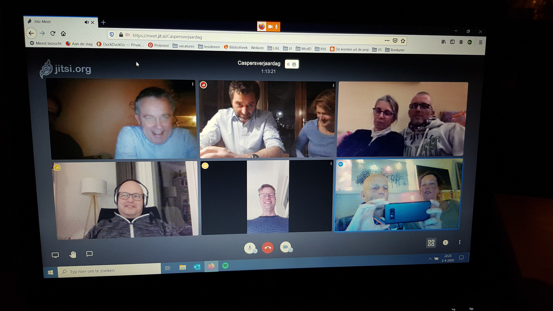 Virtuele verrasingsvrienden