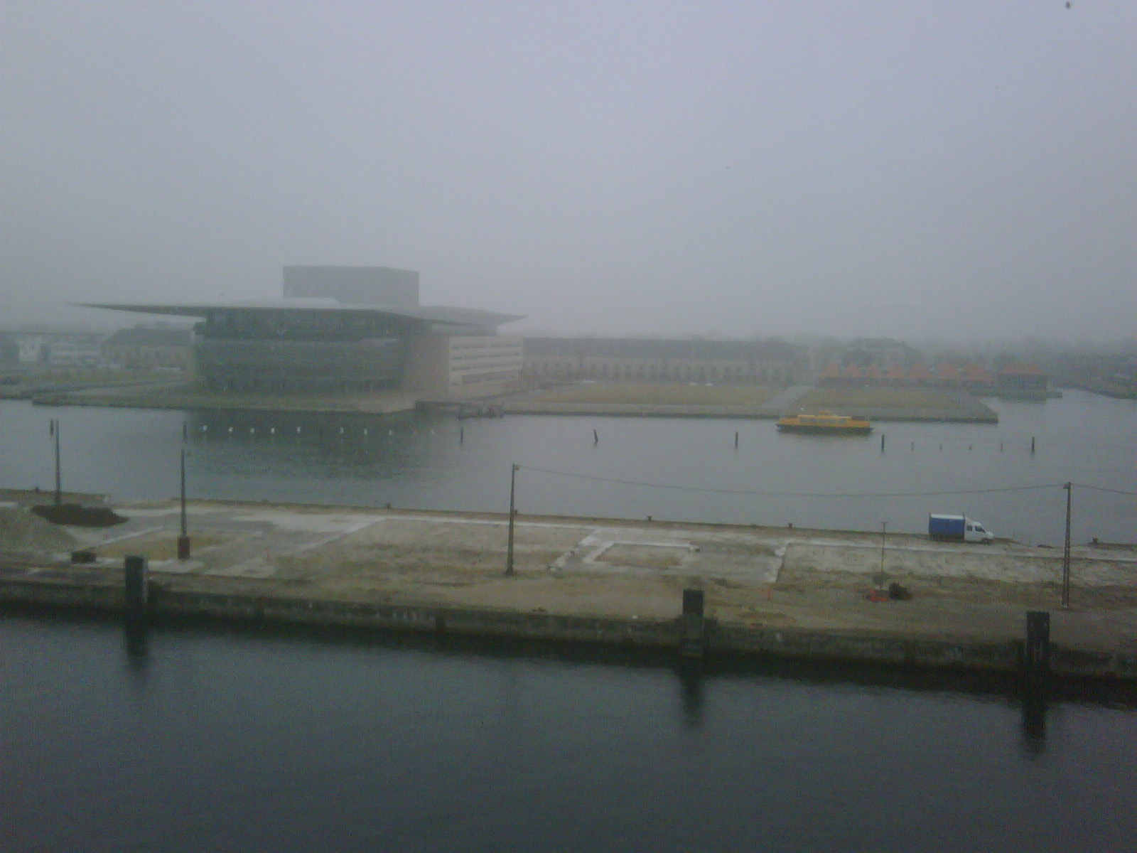 Good morning misty Copenhagen