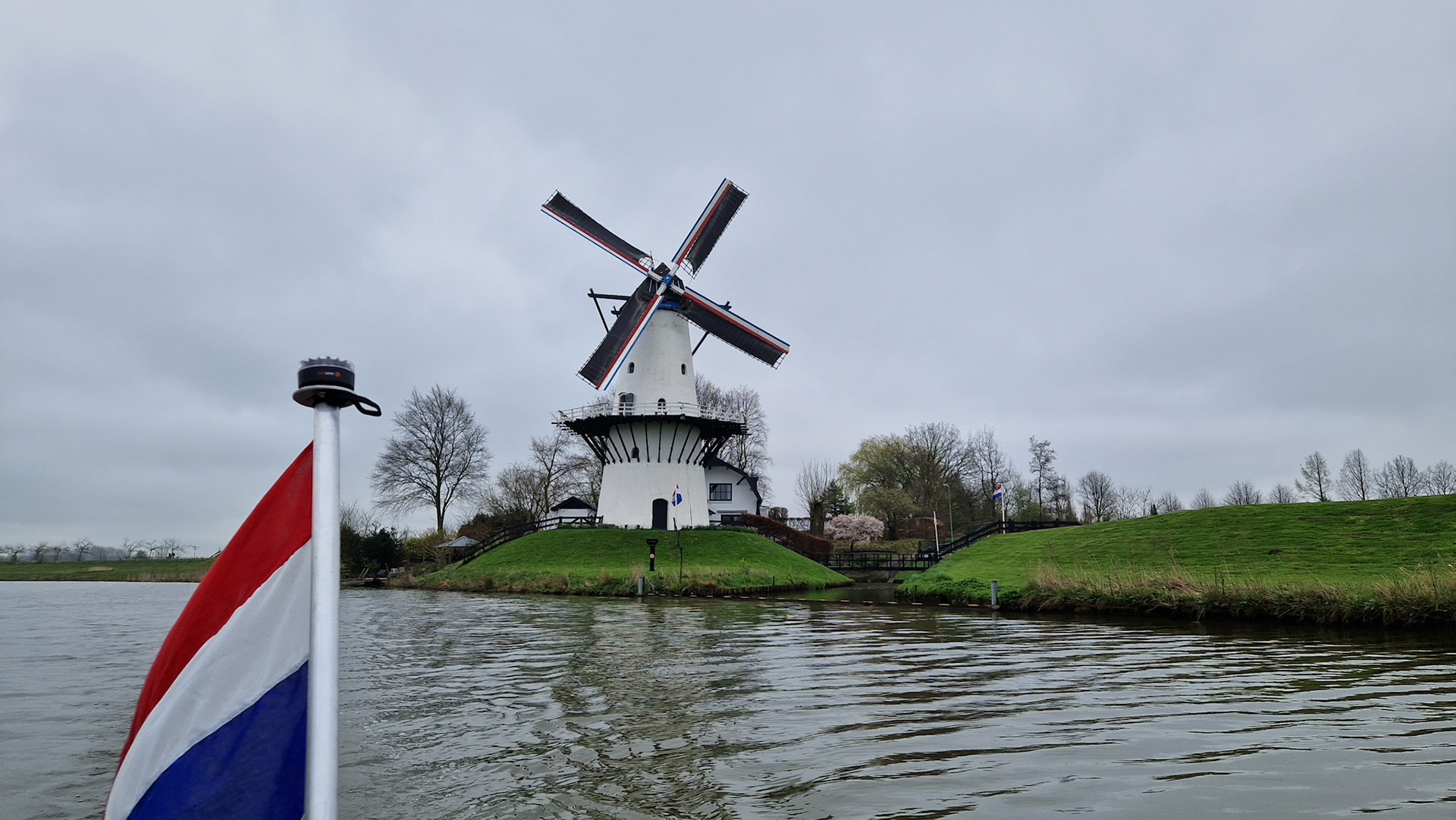 Vaarseizoen is geopend