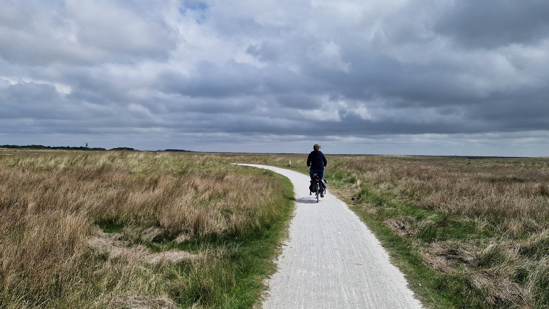 Rondje fietsen