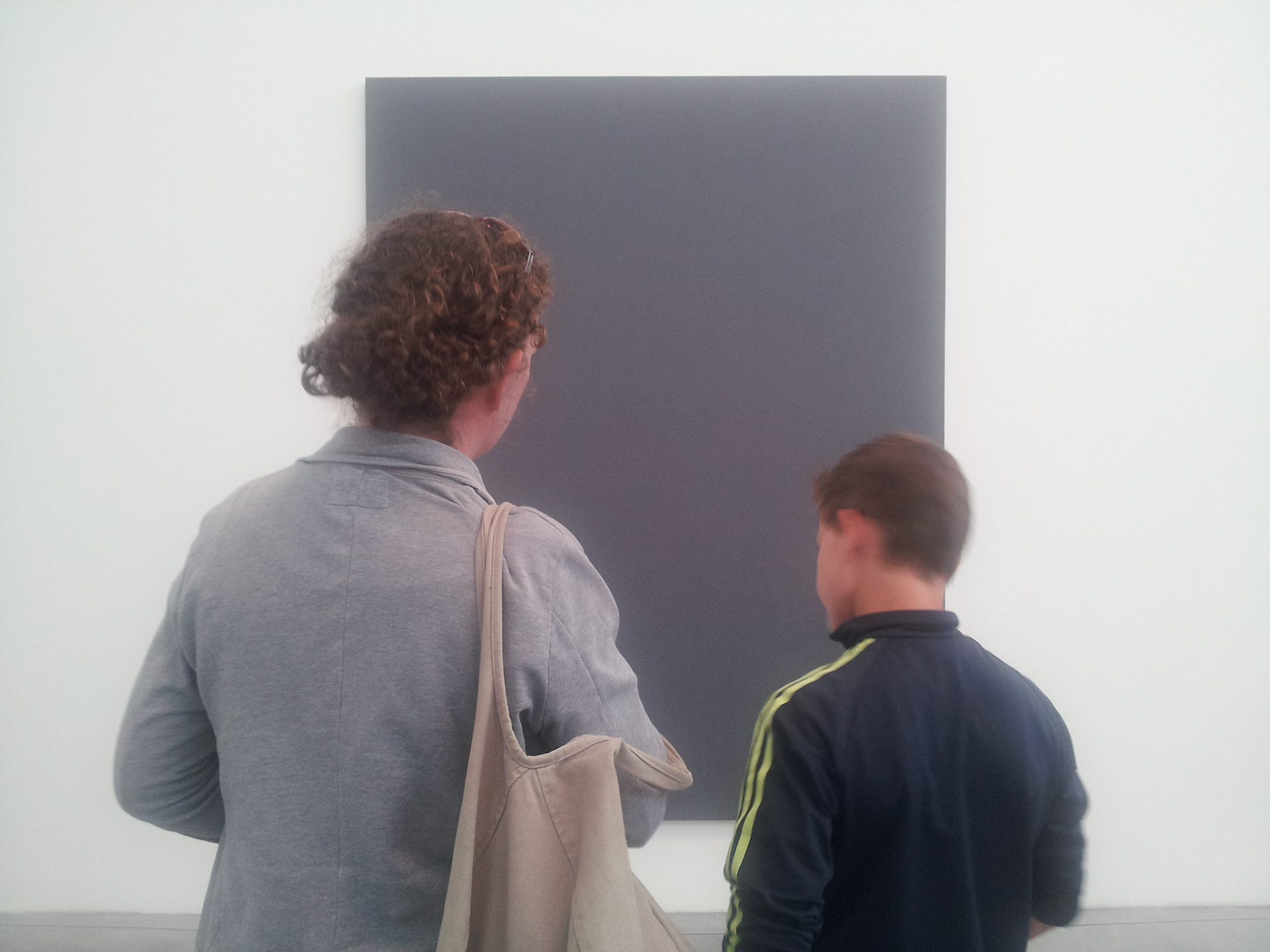 Kunst in Tate Modern
