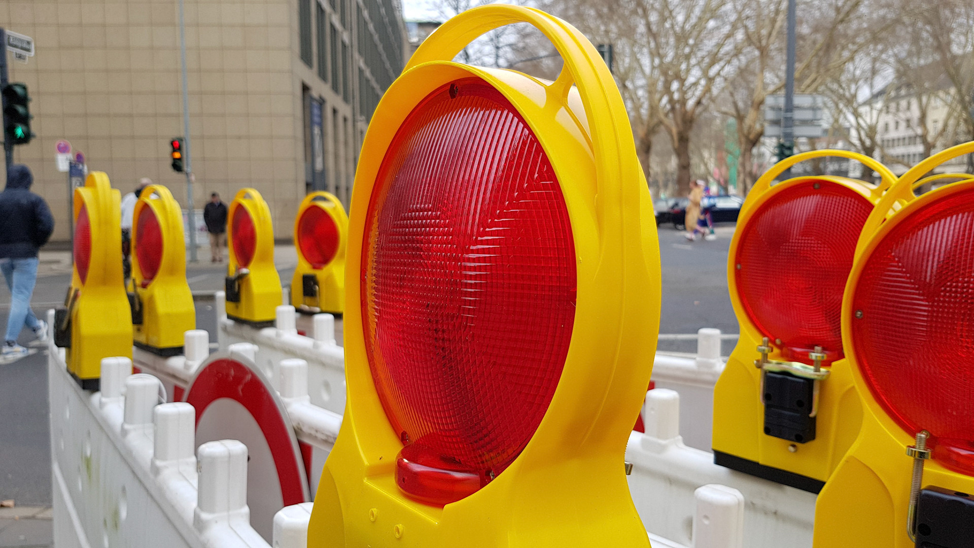 Pre-carnavalsversiering