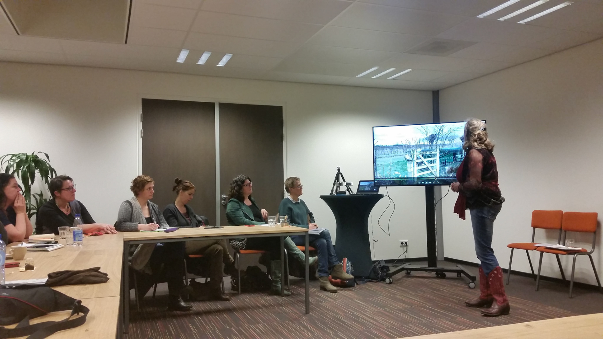 Filmen met je smartphone workshop