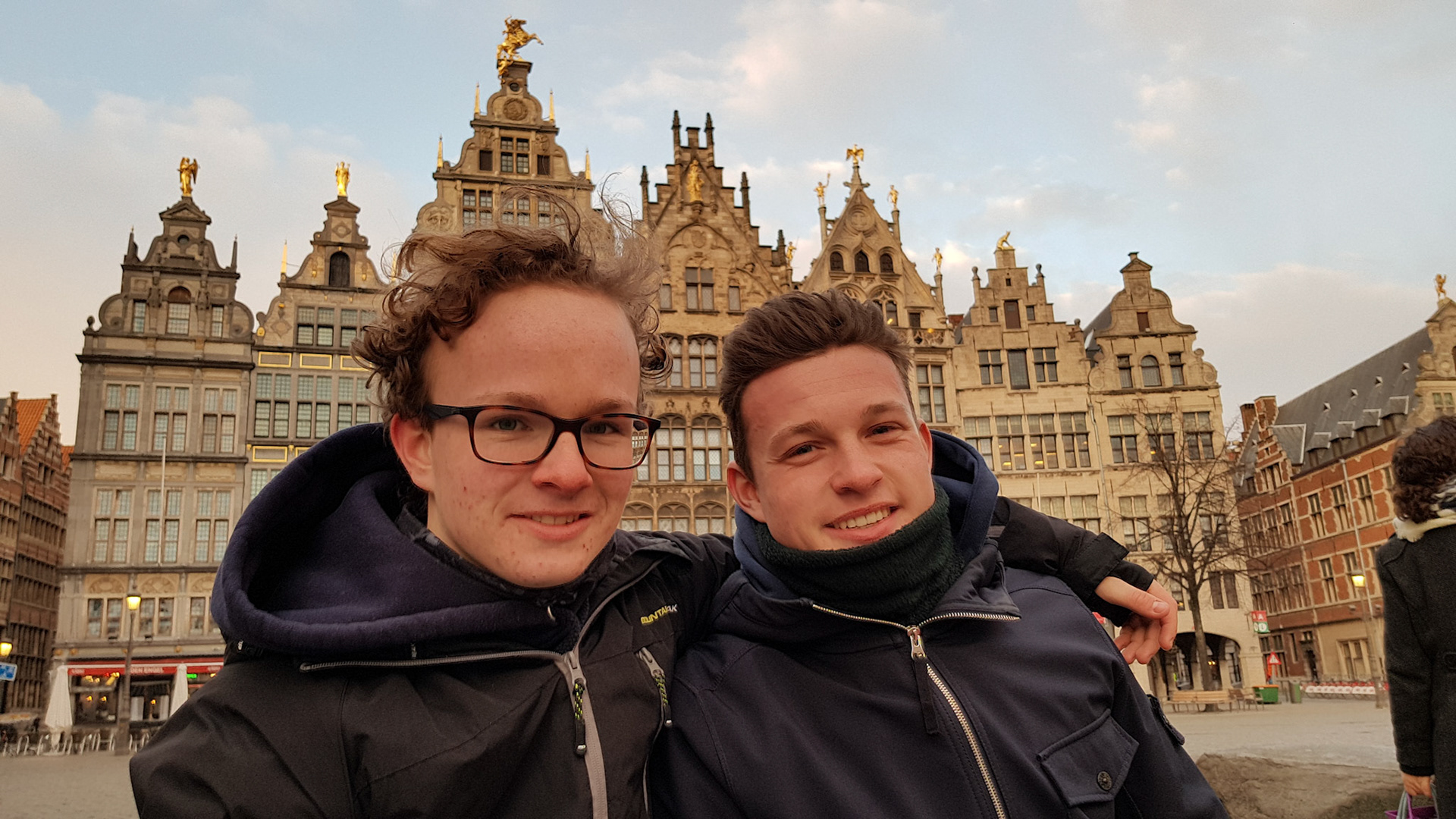 Dagje Antwerpen