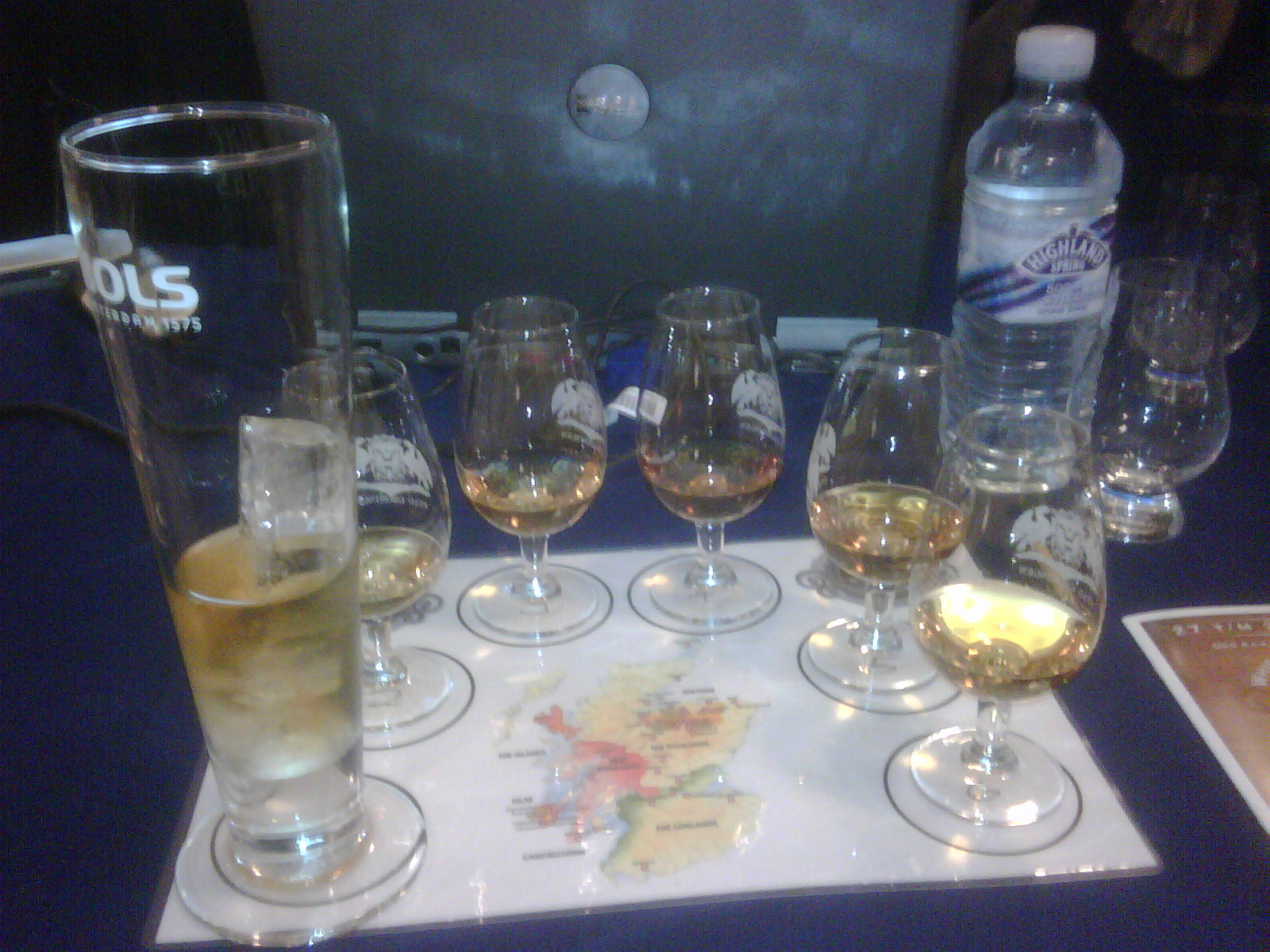 Whisky festival Groningen 2009