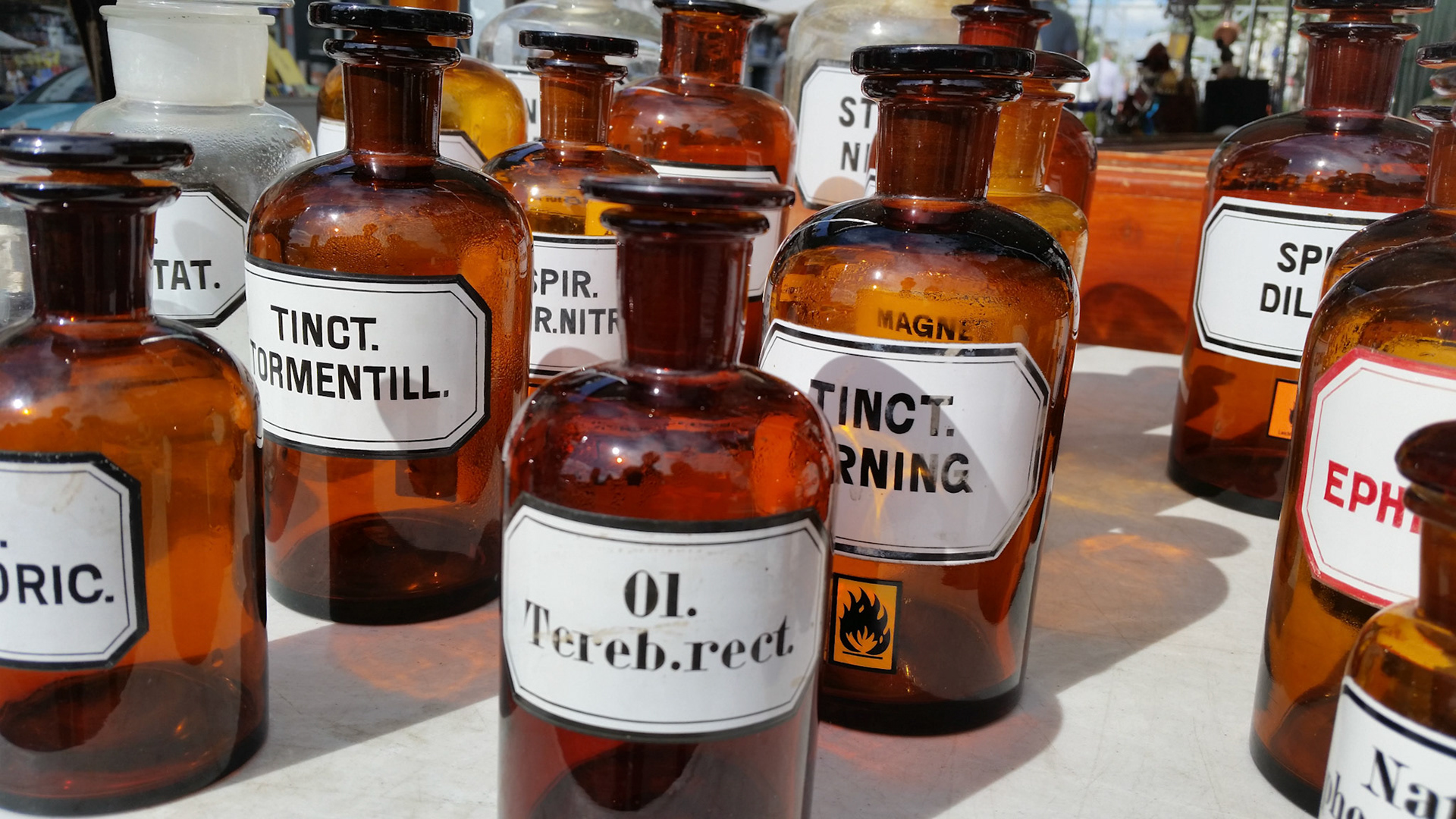 Vlooienmarkt Maastricht