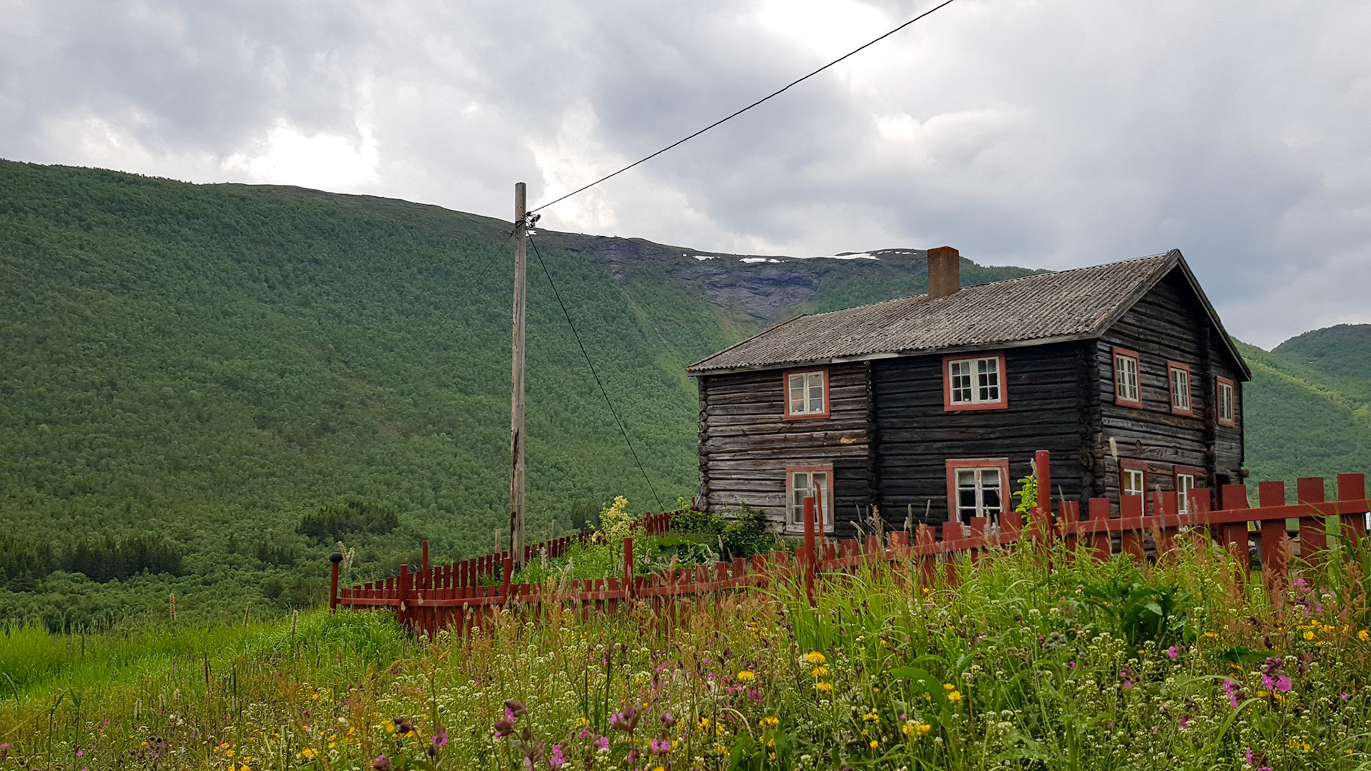 Norway home
