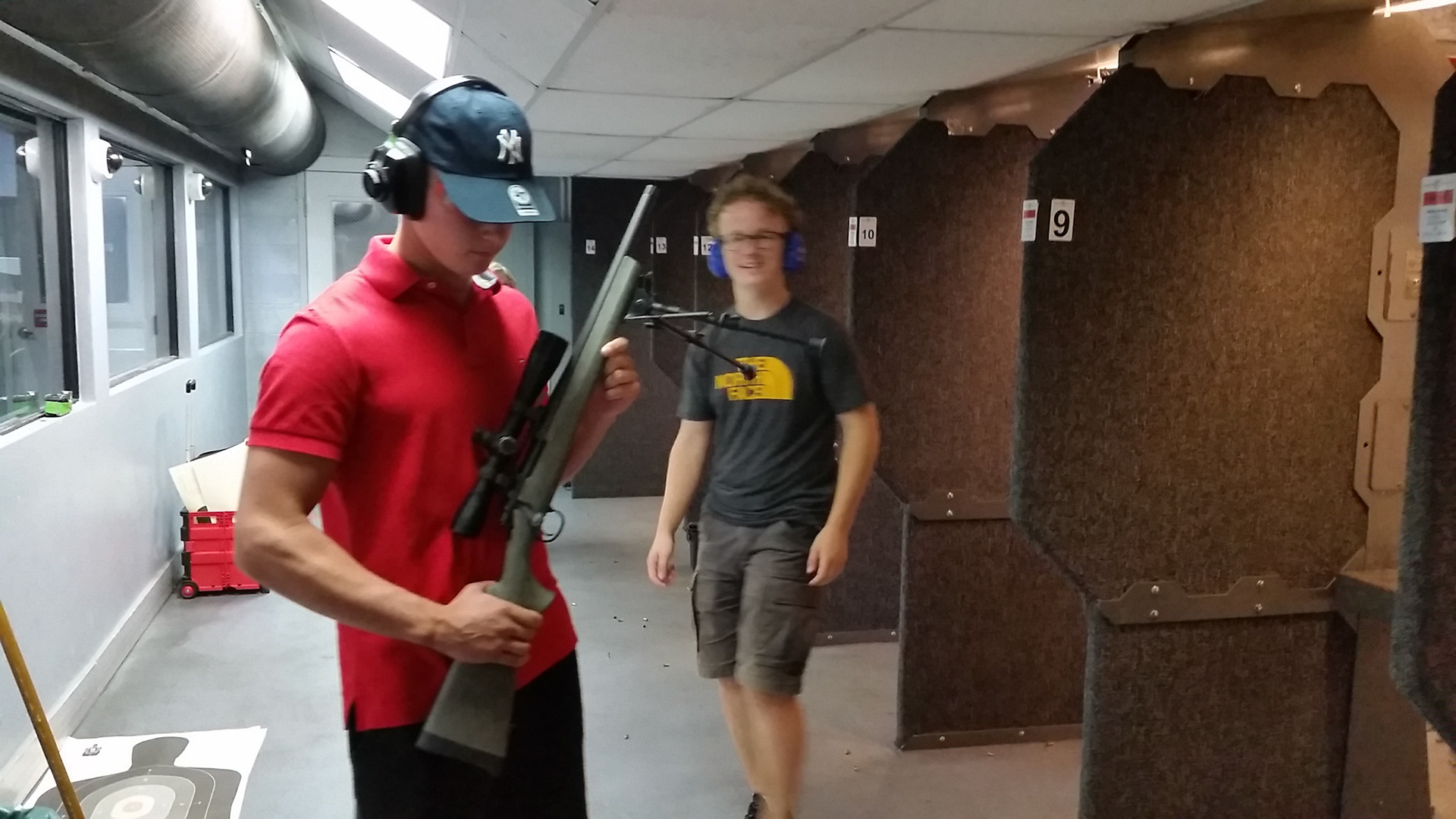 Ja hoor, Sniper hebben we ook