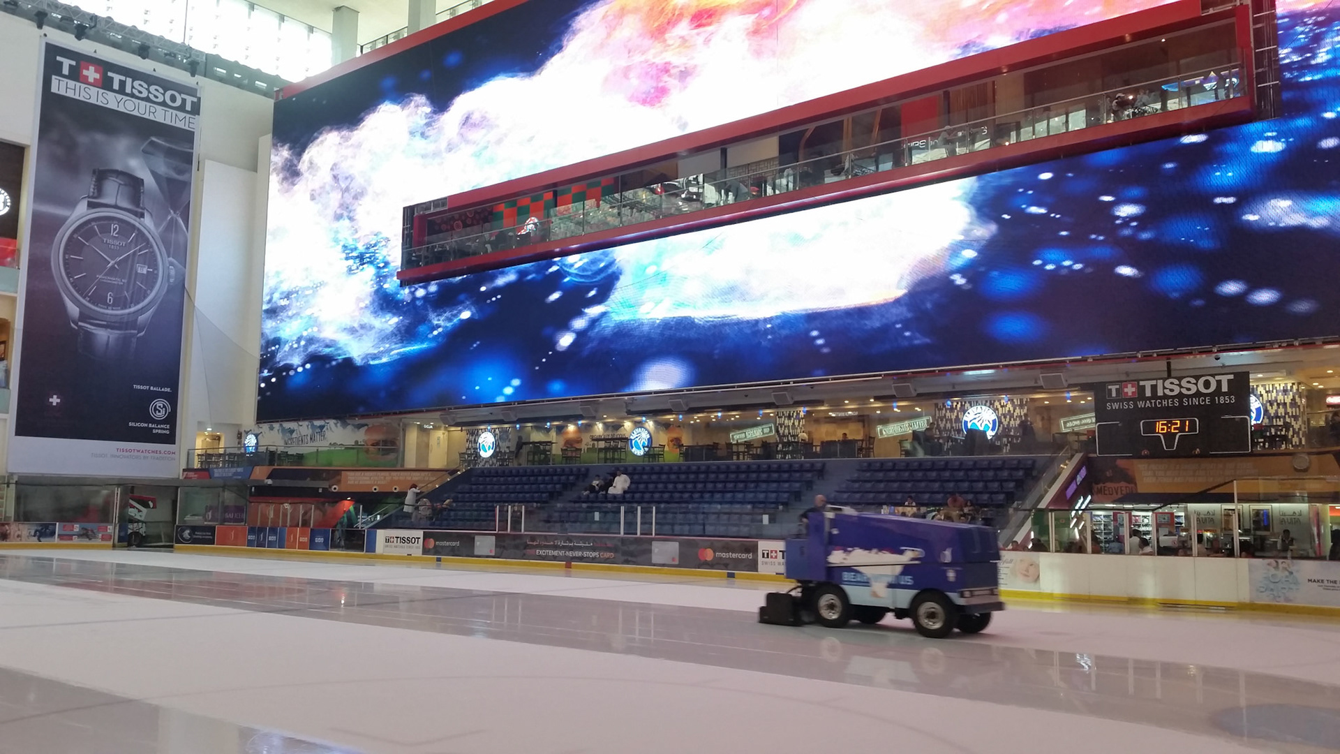 Dubai Ice Rink