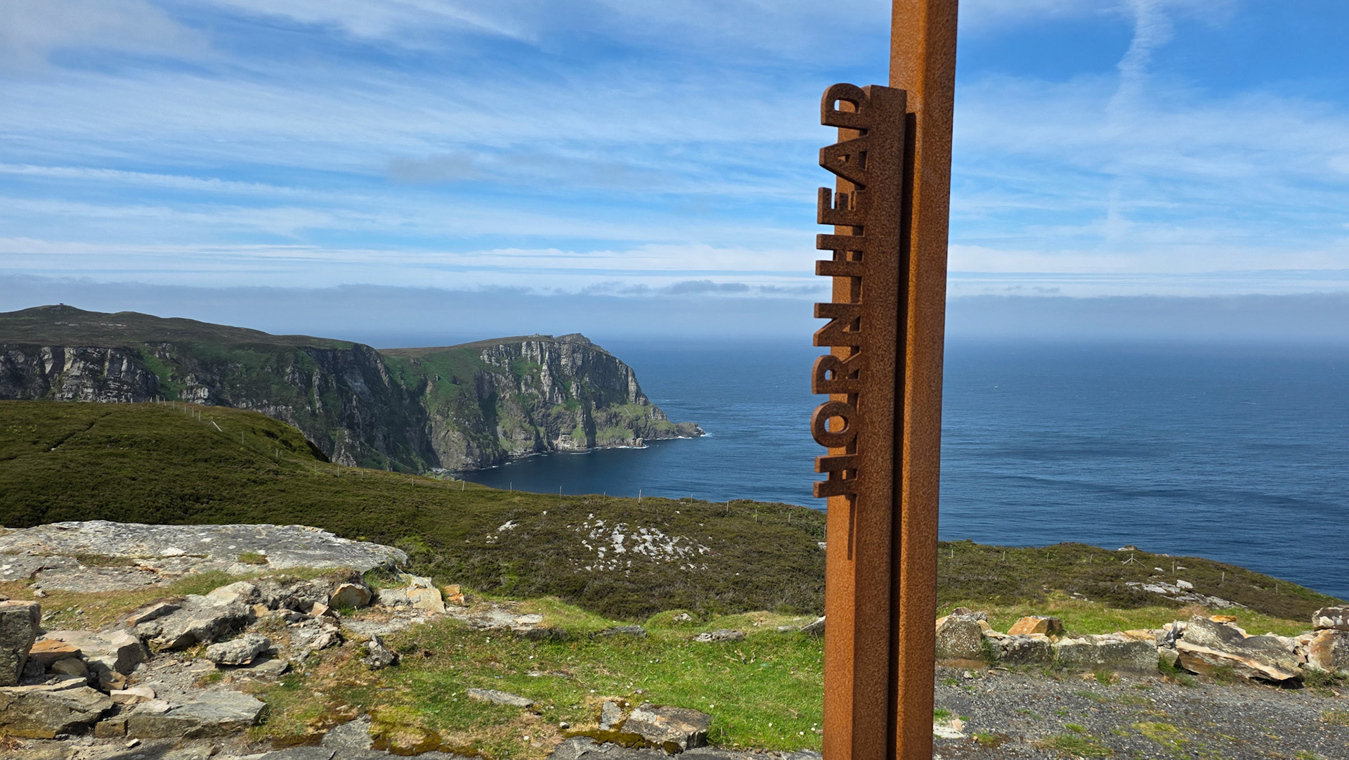 Horn Head
