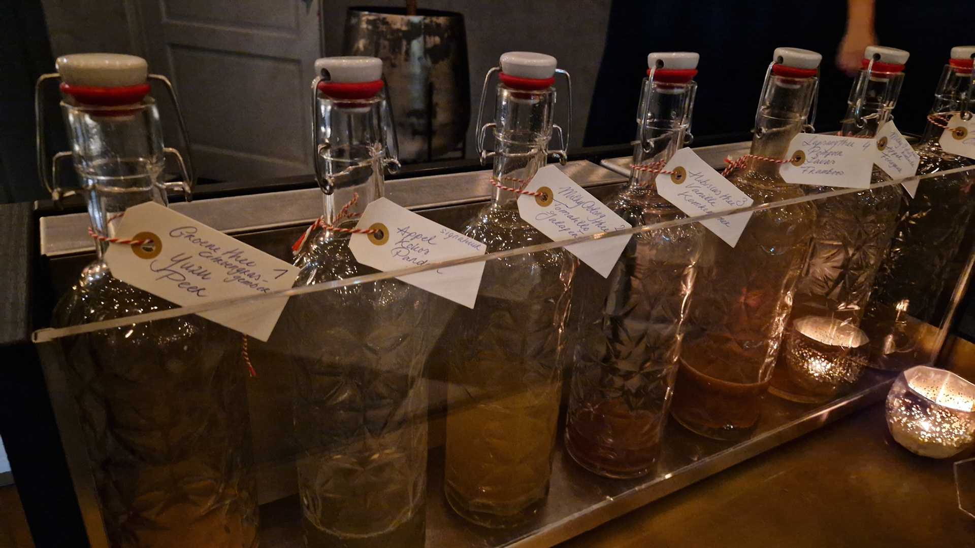 Alcoholvrij fine dining