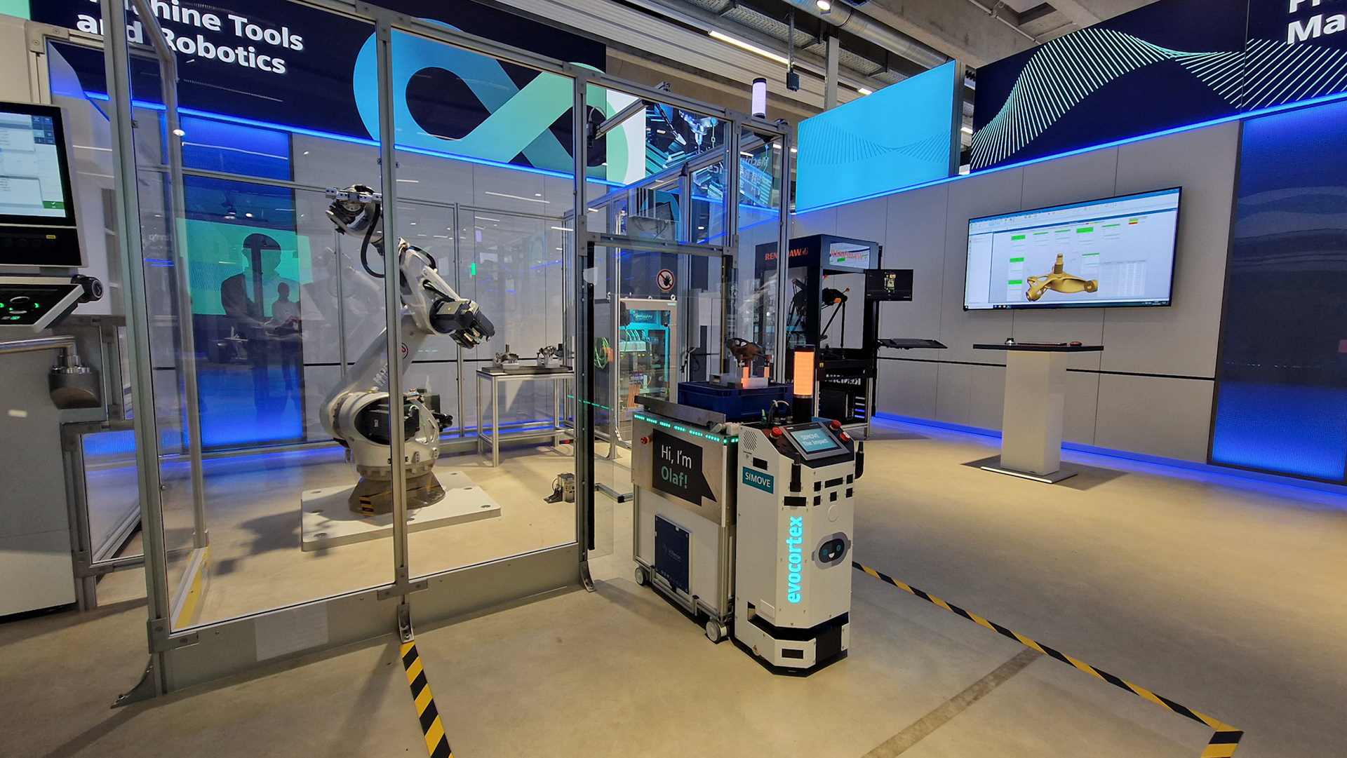 The Impact at Siemens