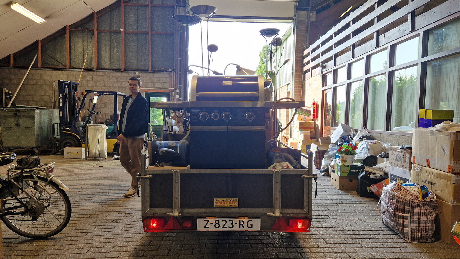 7000 euro jaarmarkt Deil