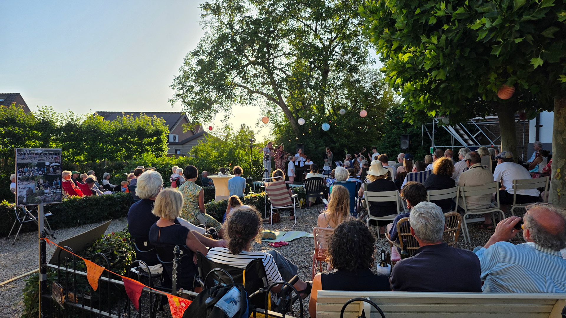 Kerkstoepconcert