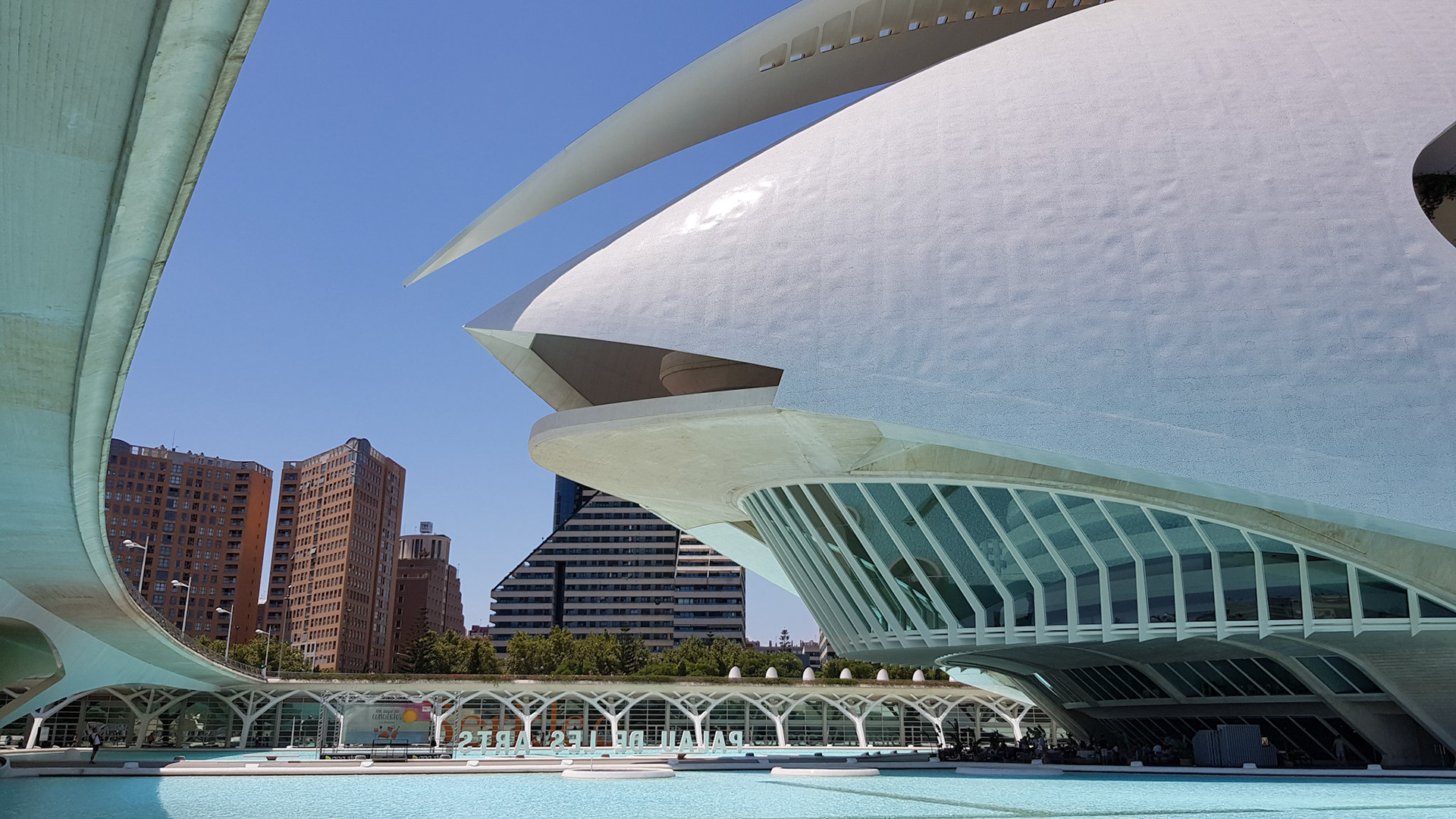 Calatrava at his best