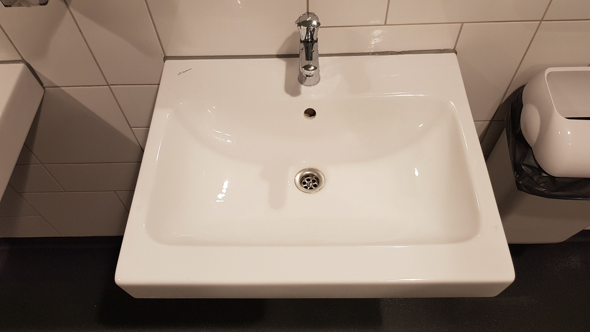 Megawasbak minikraan