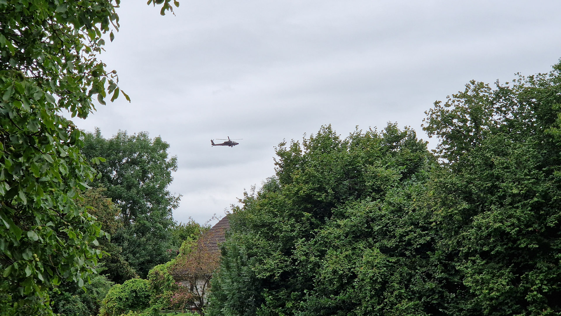 Low pass apache