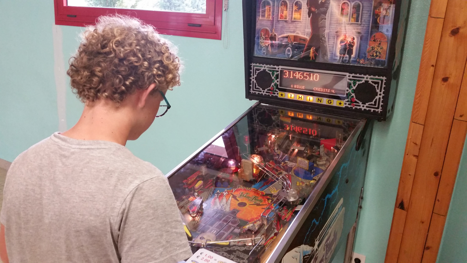 The best part of the vacation