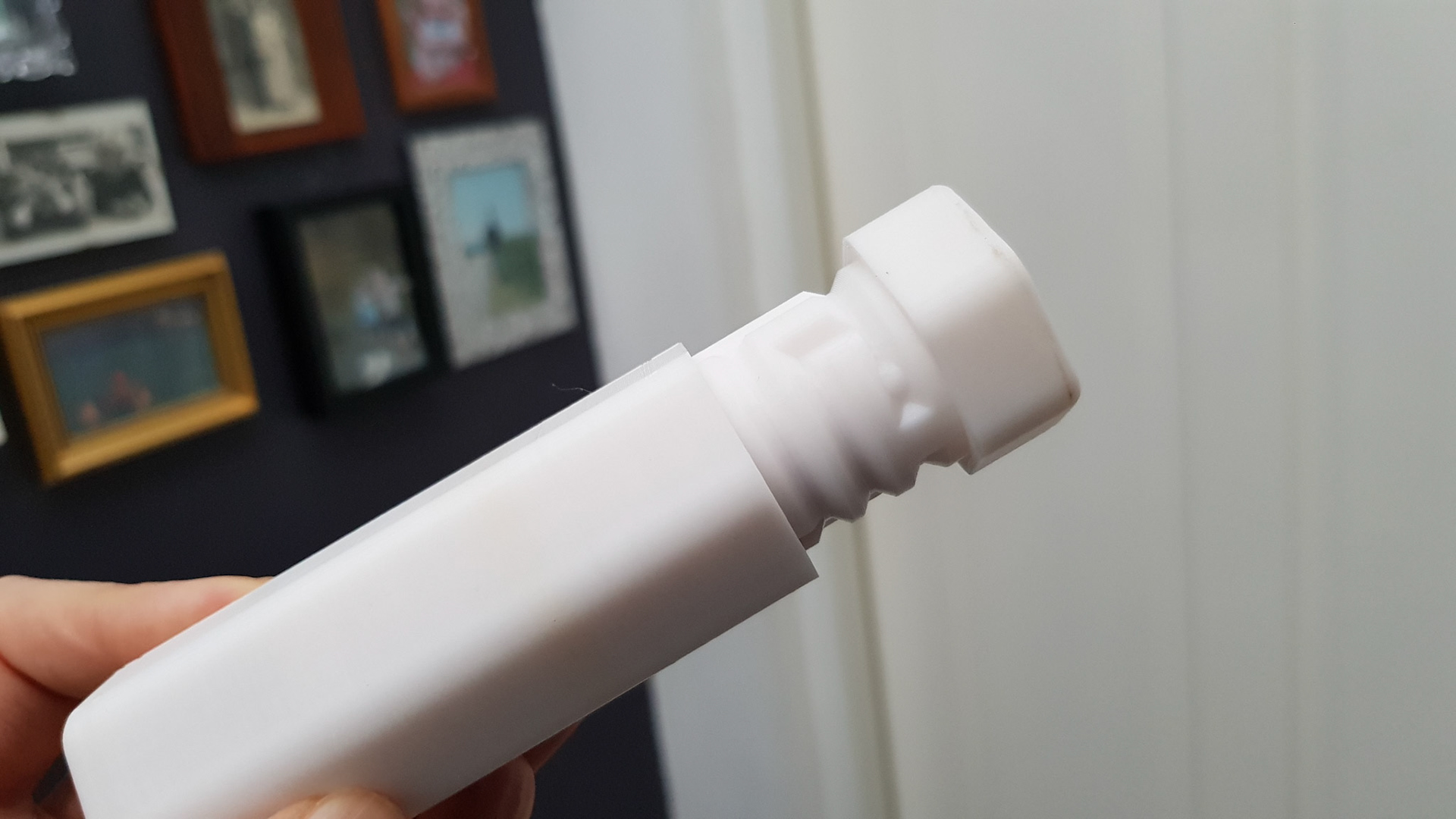 Cruel Christmas present