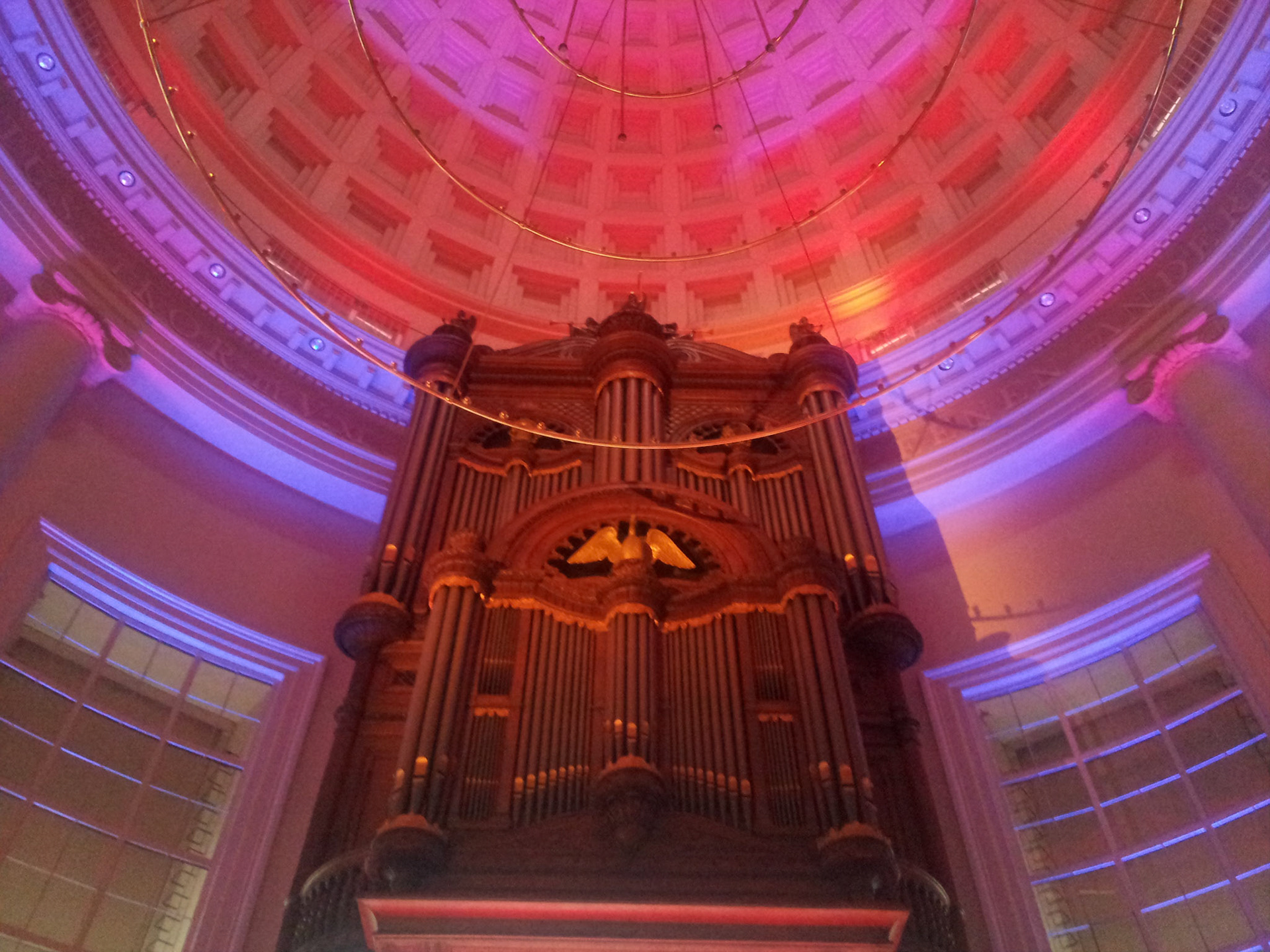 IT leaders forum in Renaissance hotel Amsterdam