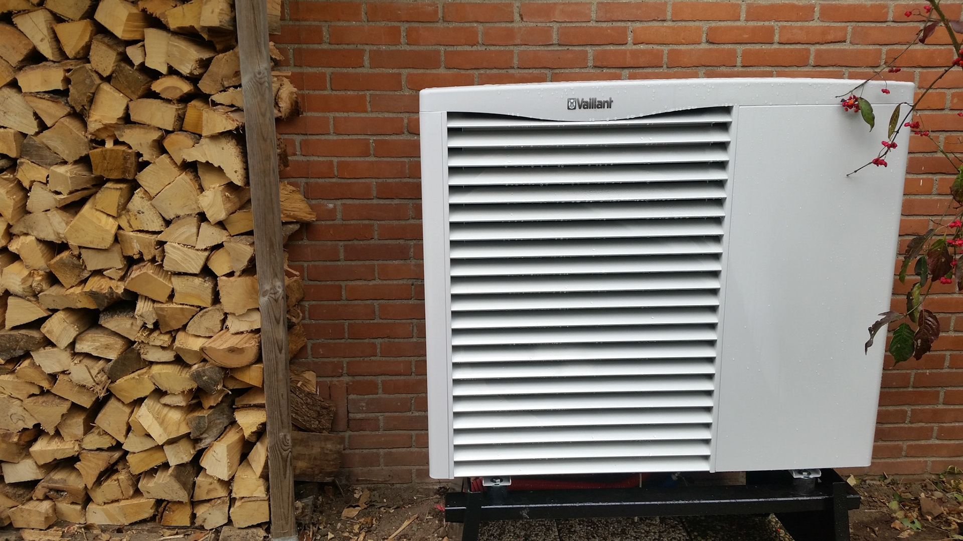 Oude en nieuwe warmte