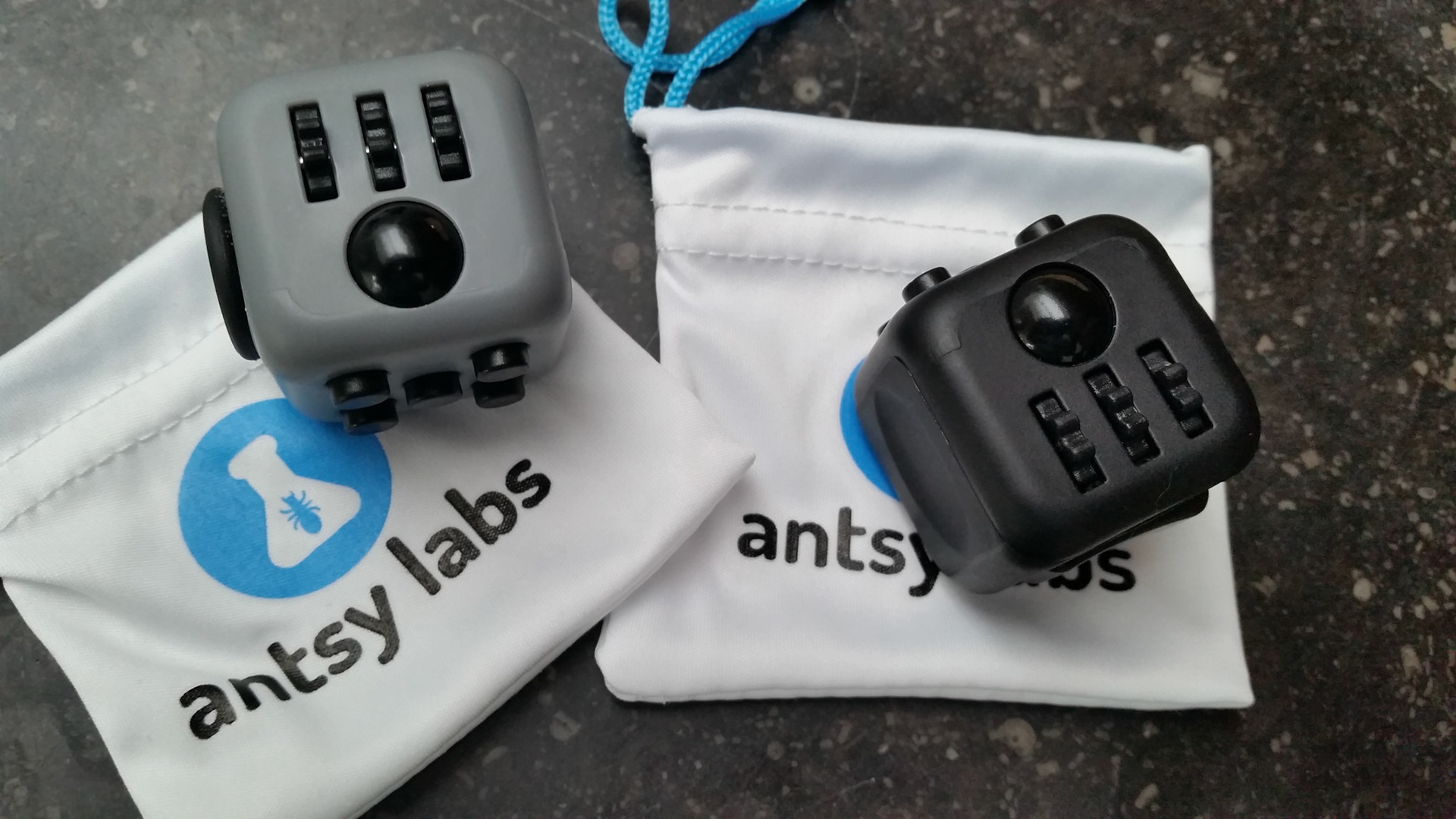 Original fidgetcubes!