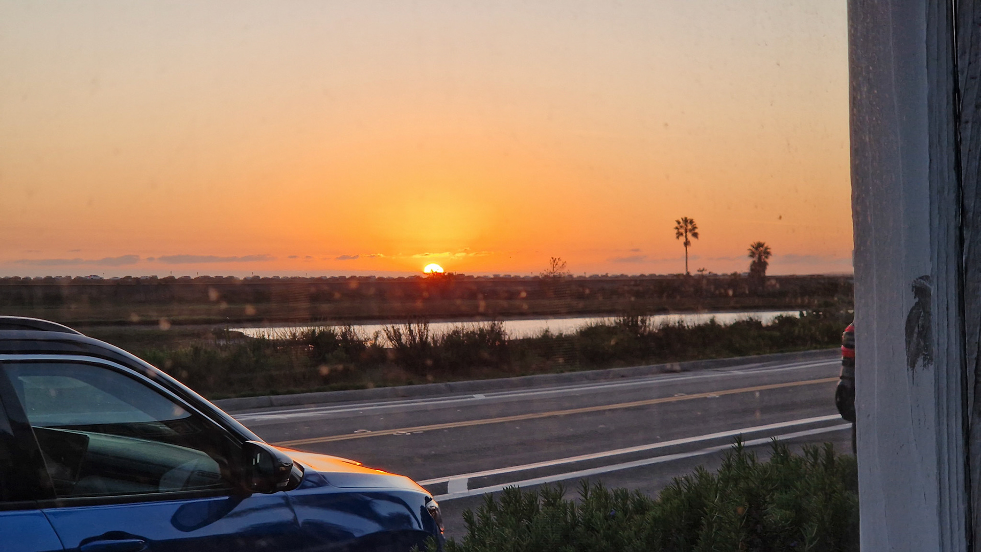 Del Mar sunset