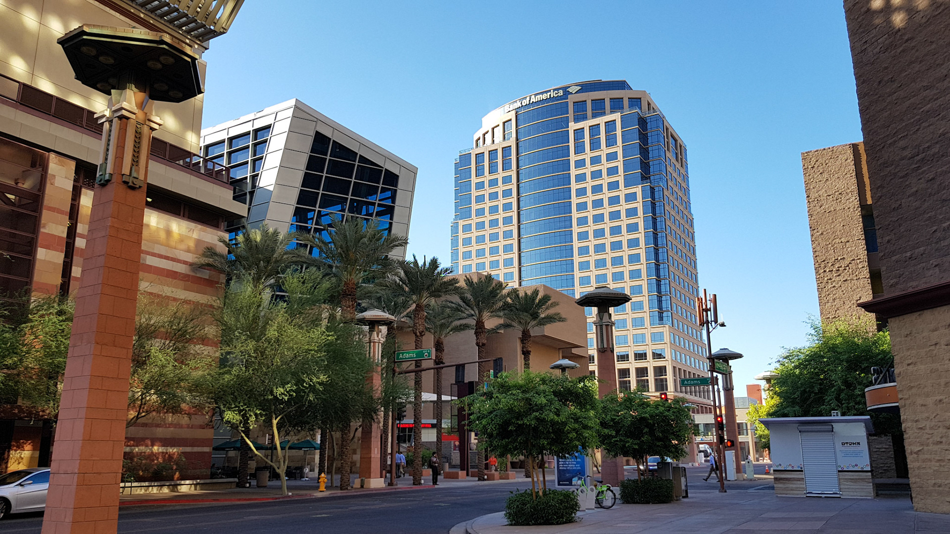 Good morning Phoenix