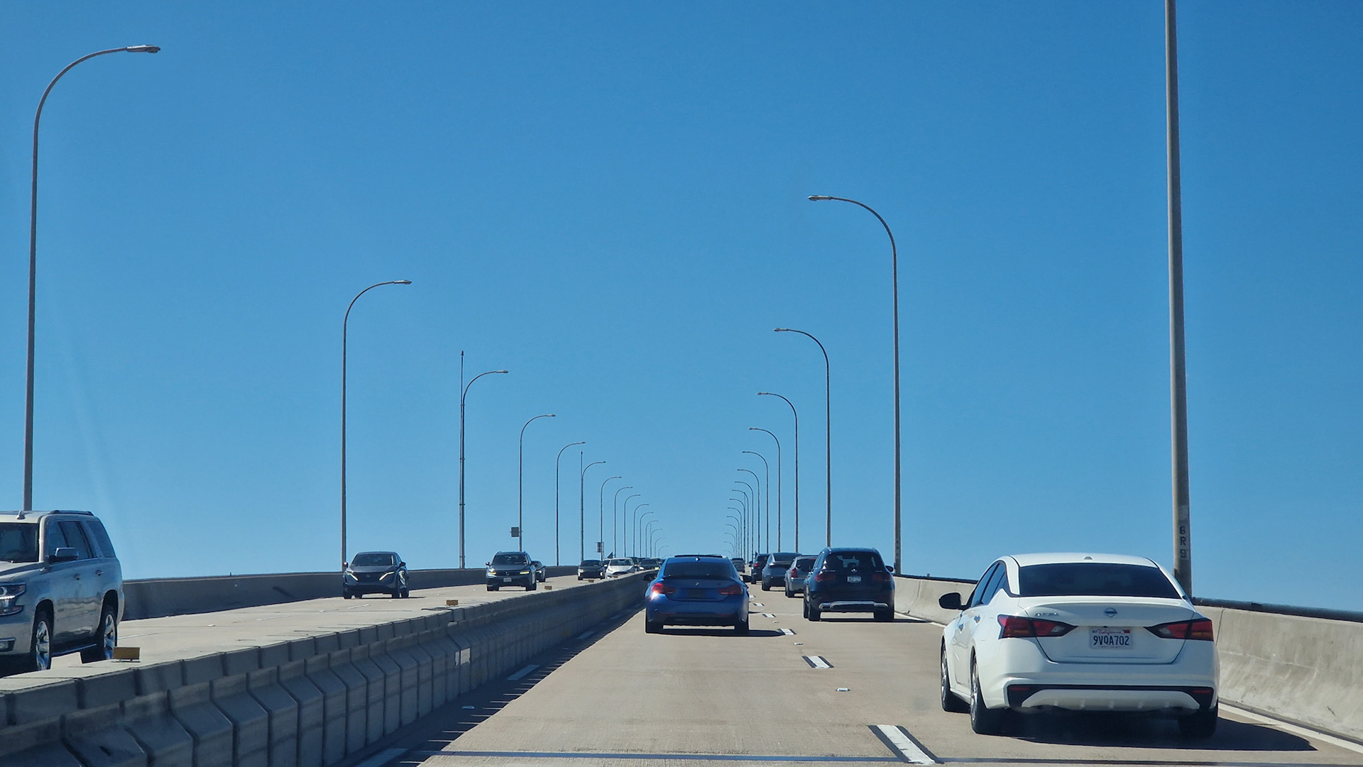Coronado bridge