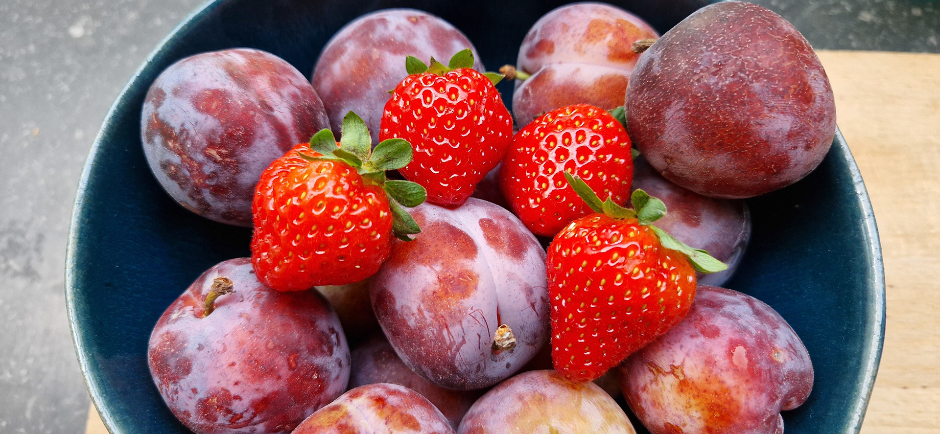 Fruit season