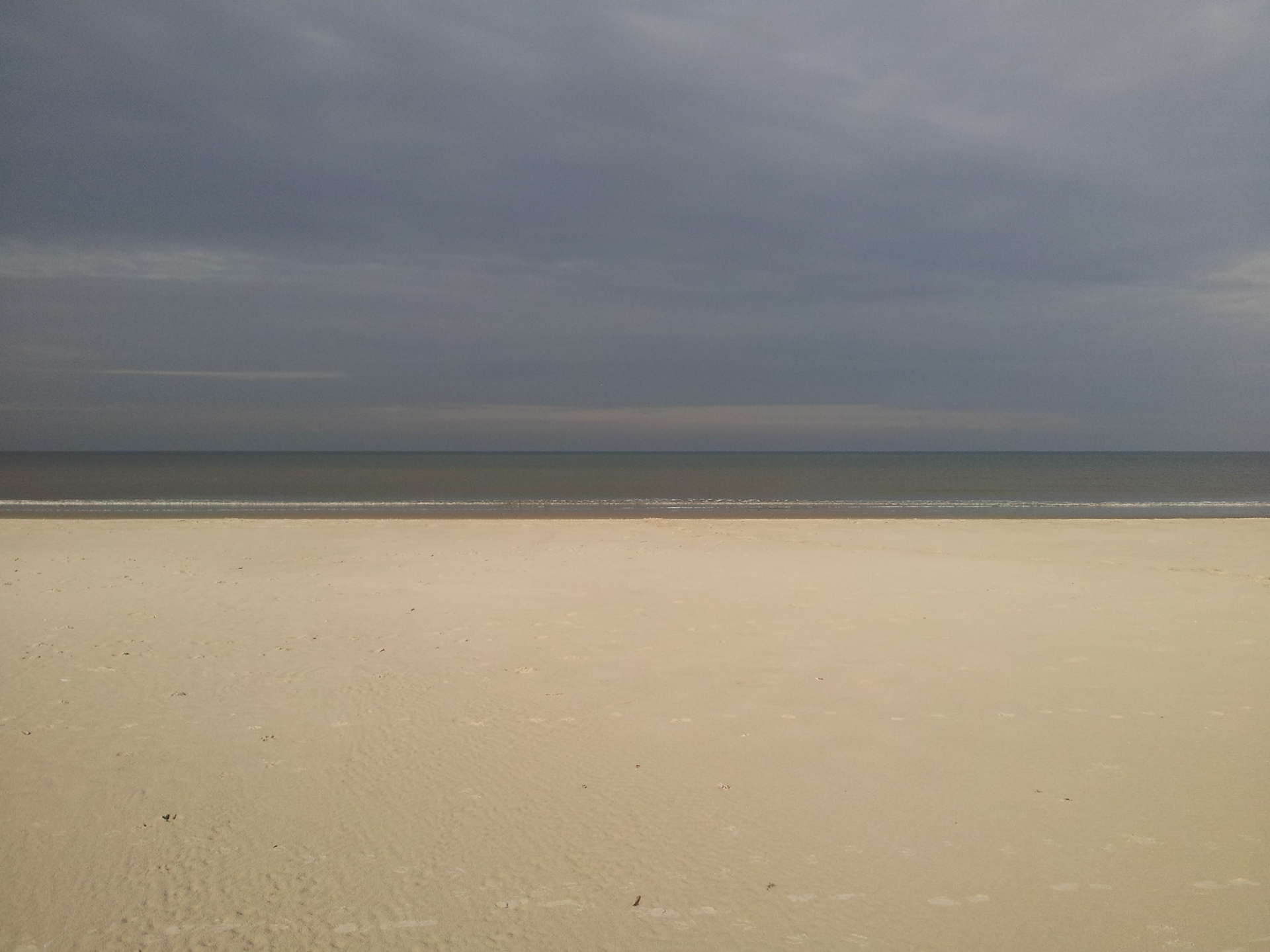 Perfect horizontal simplicity