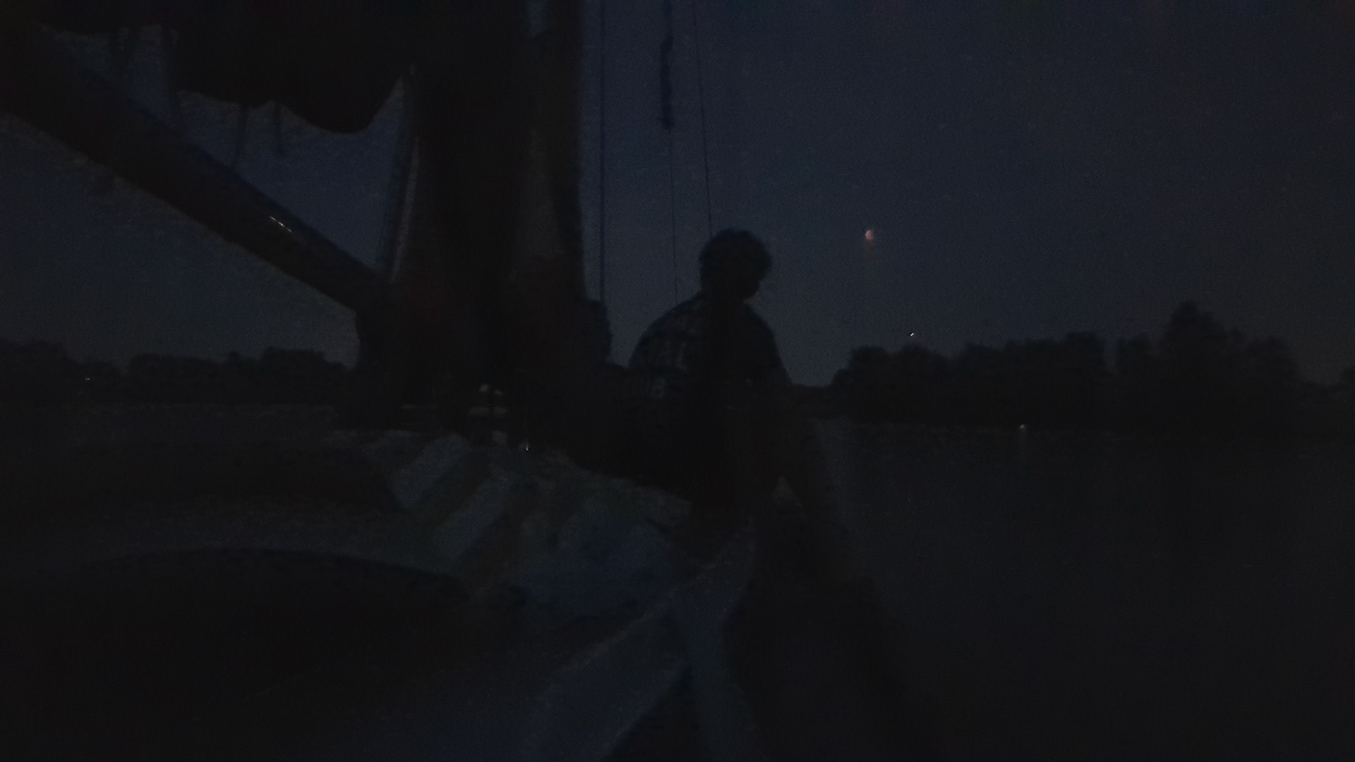 Mathijn en de bloedmaan