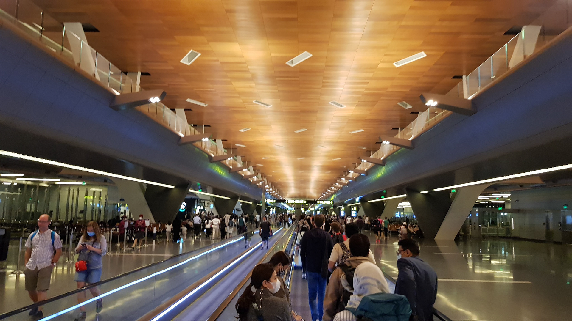 Doha airport