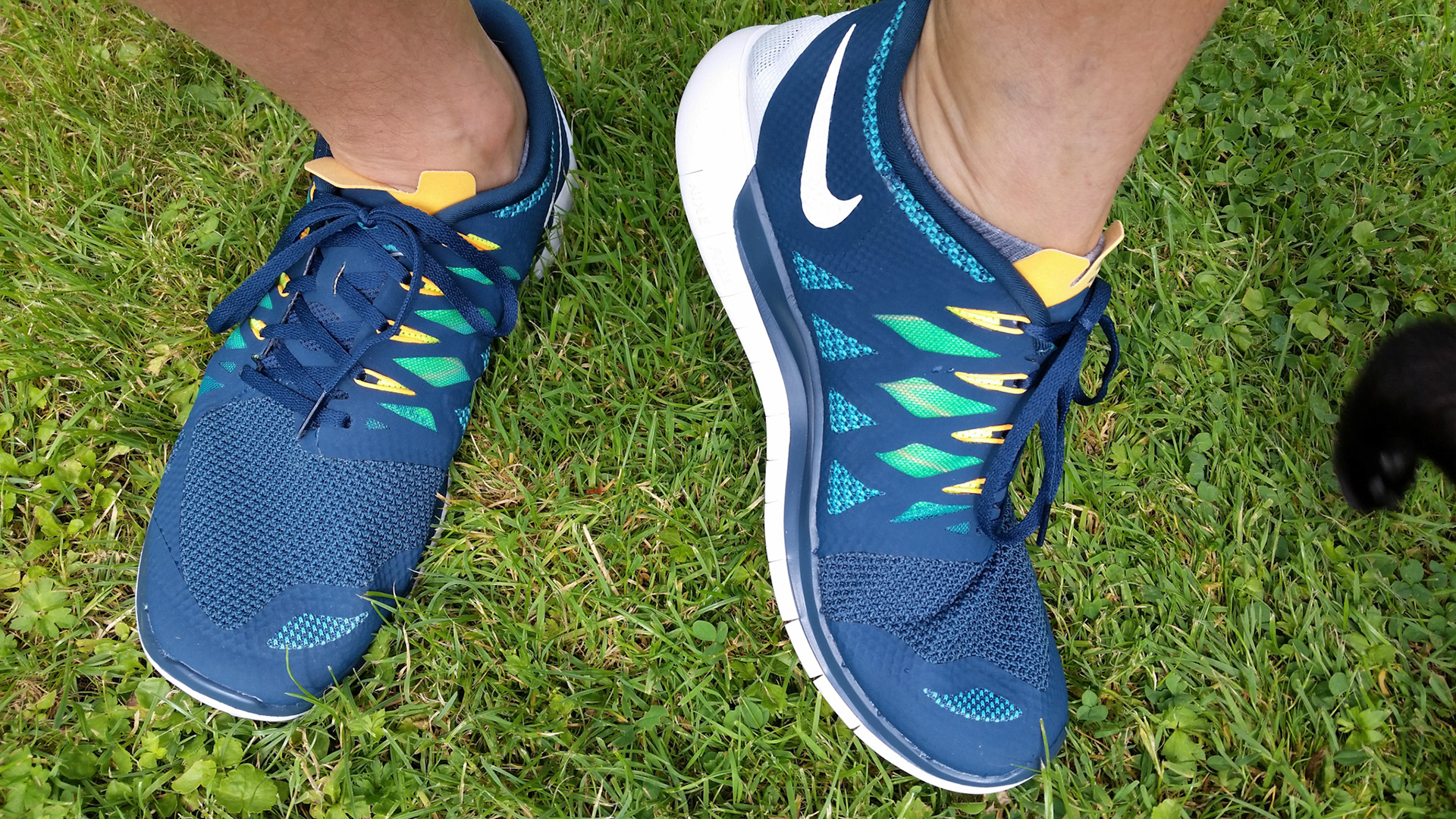 Zomeruitdaging: Natural running