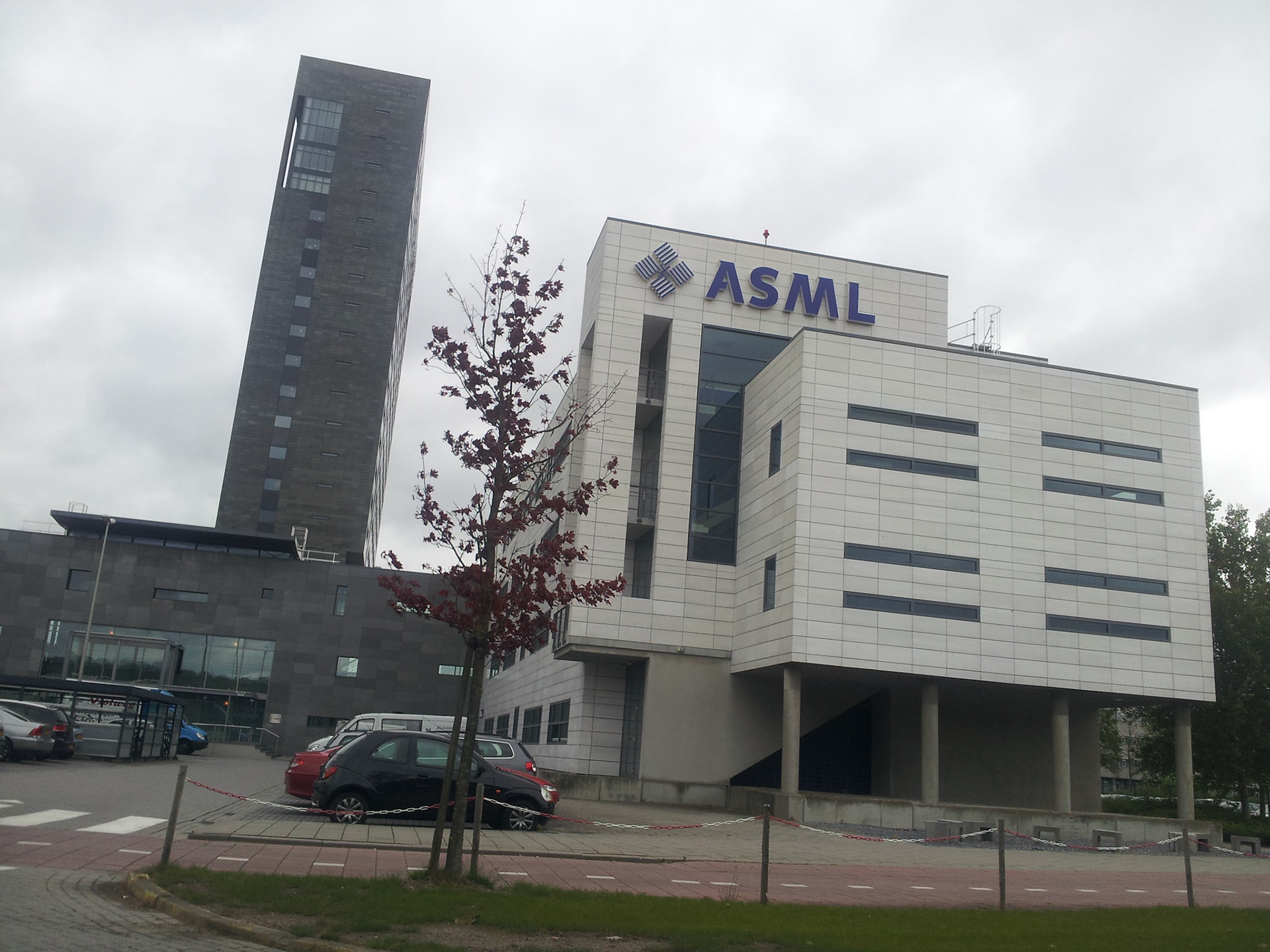 ASML HQ