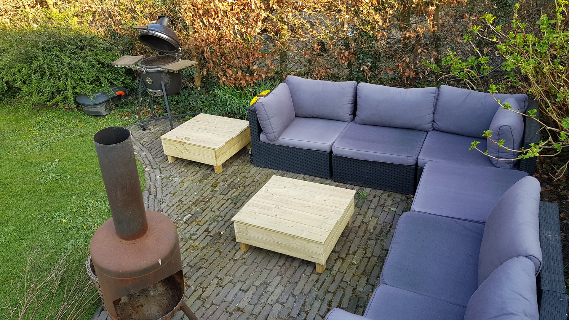 Wood works craftmanship