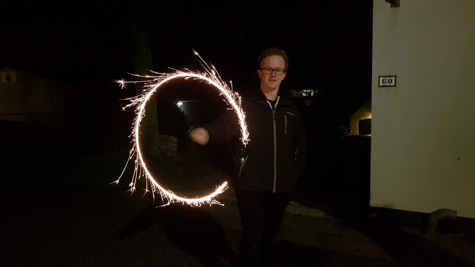 Creatief met sterretjes