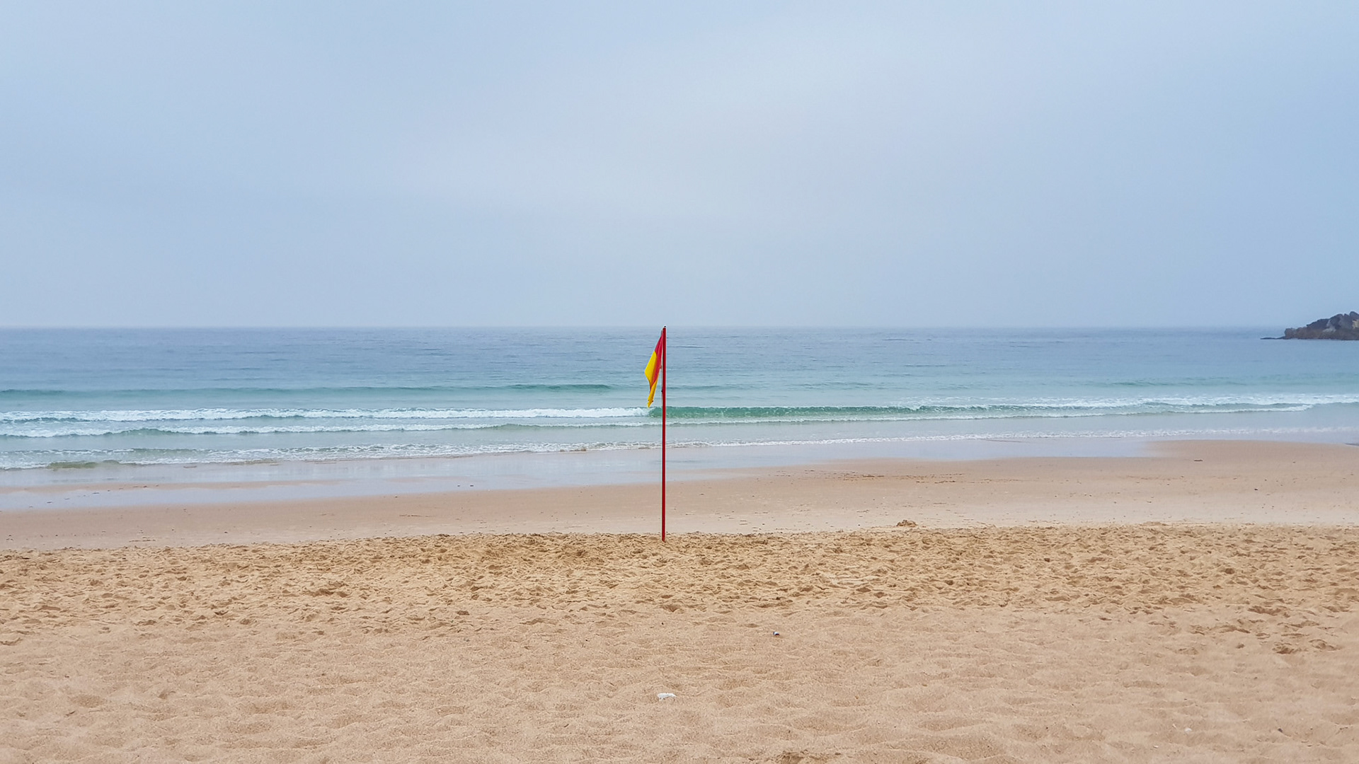 No surf, no surfers