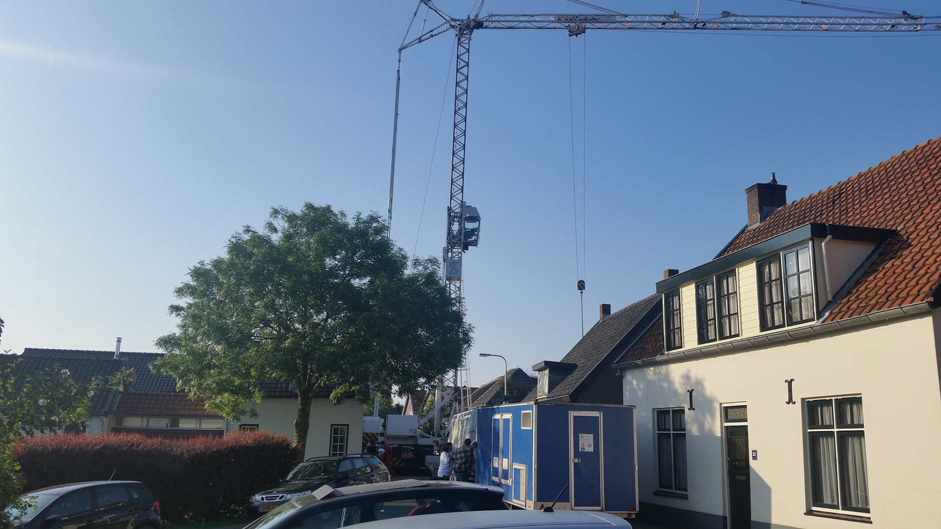 Asbestsanering Deilsedijk