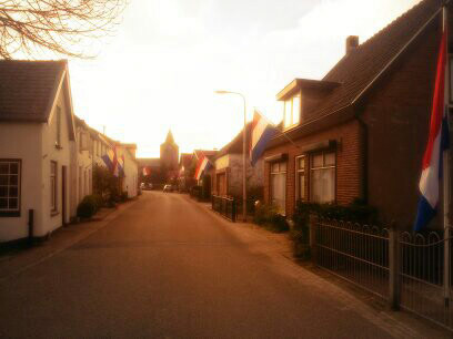 Stilte voor de storm