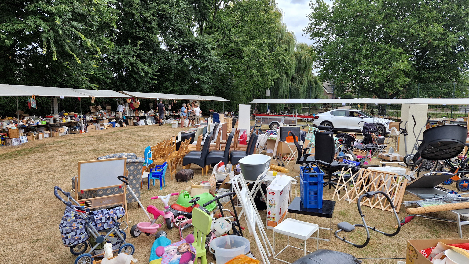 Transportation volunteer