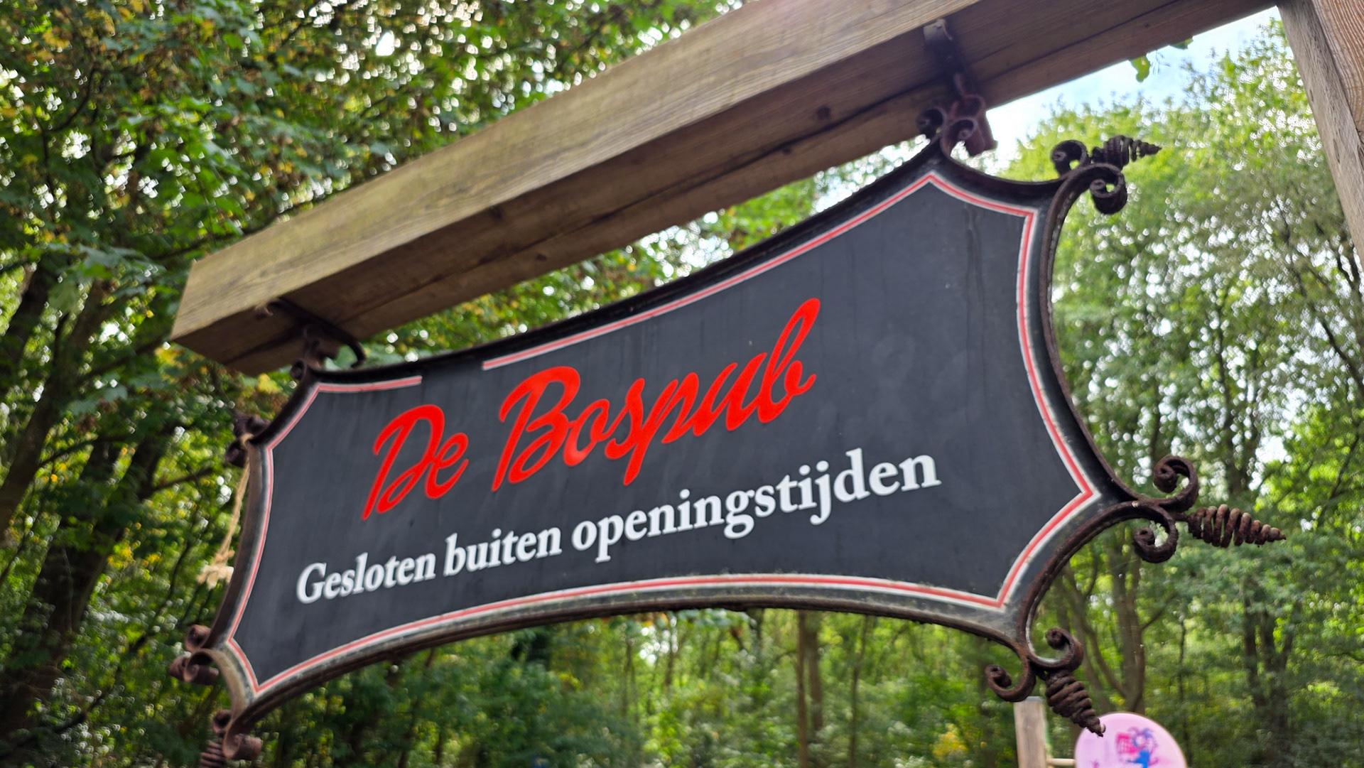 Gesloten als niet open