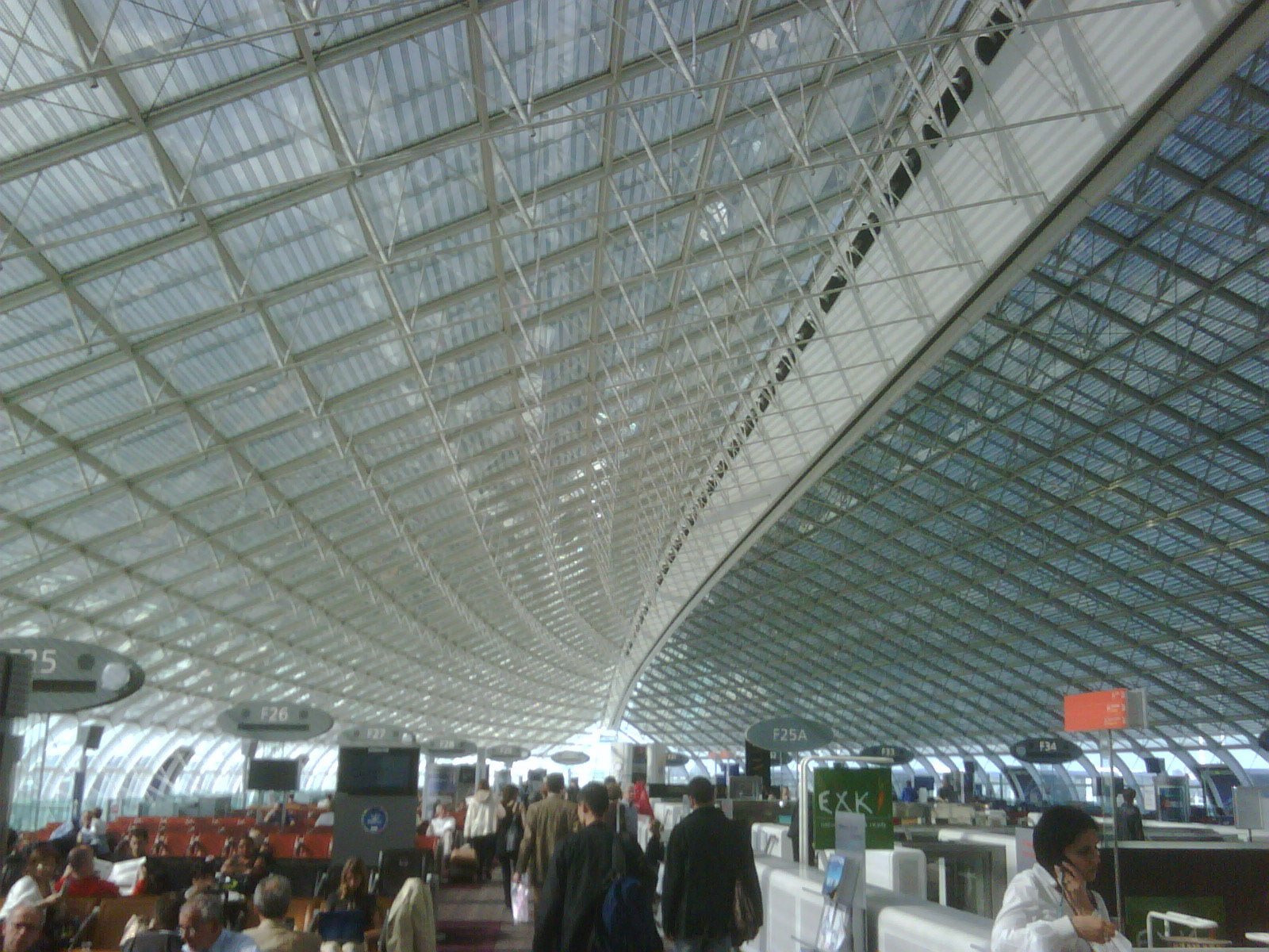 Paris CDG
