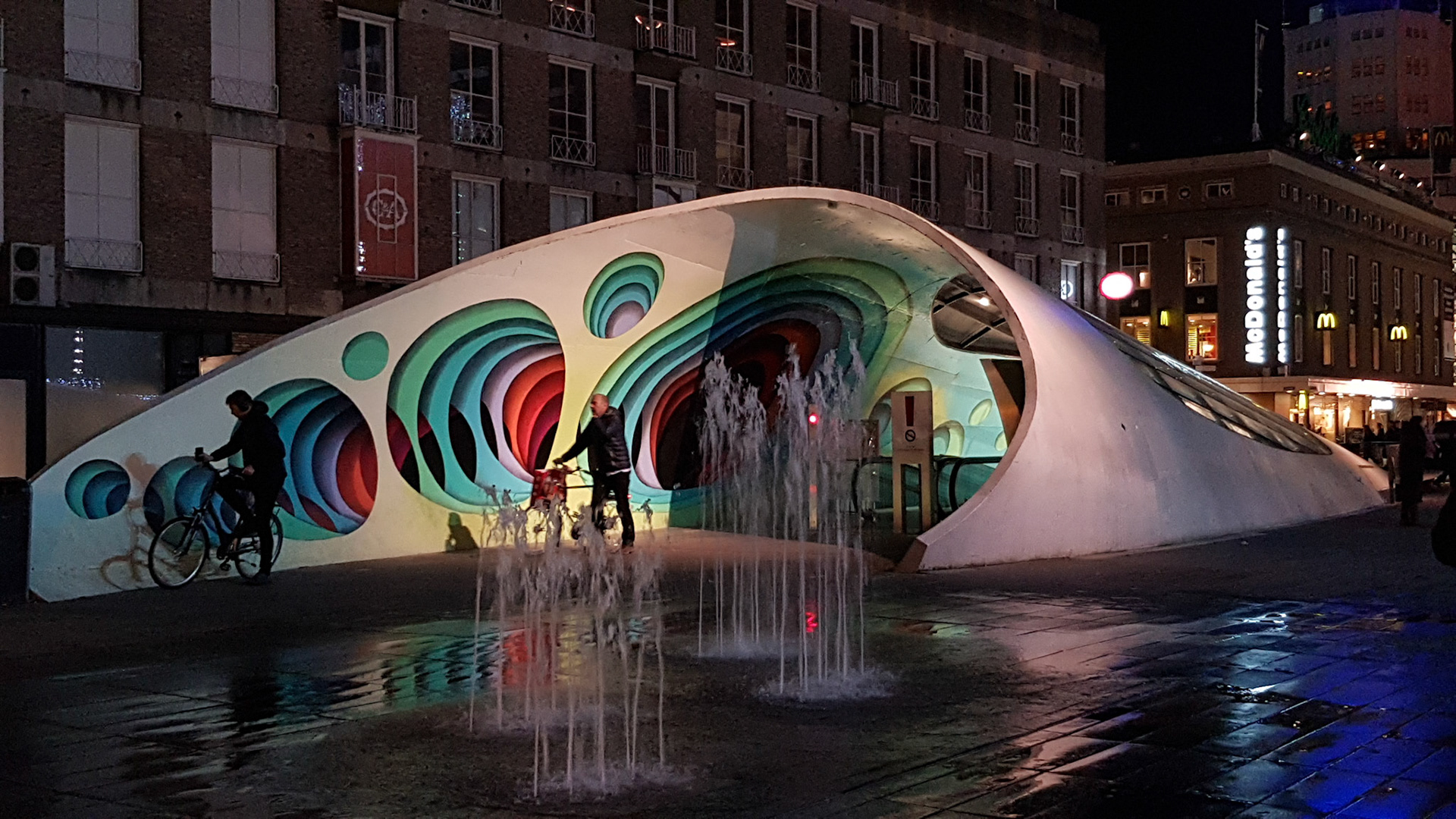 Eindhoven fietsenrek