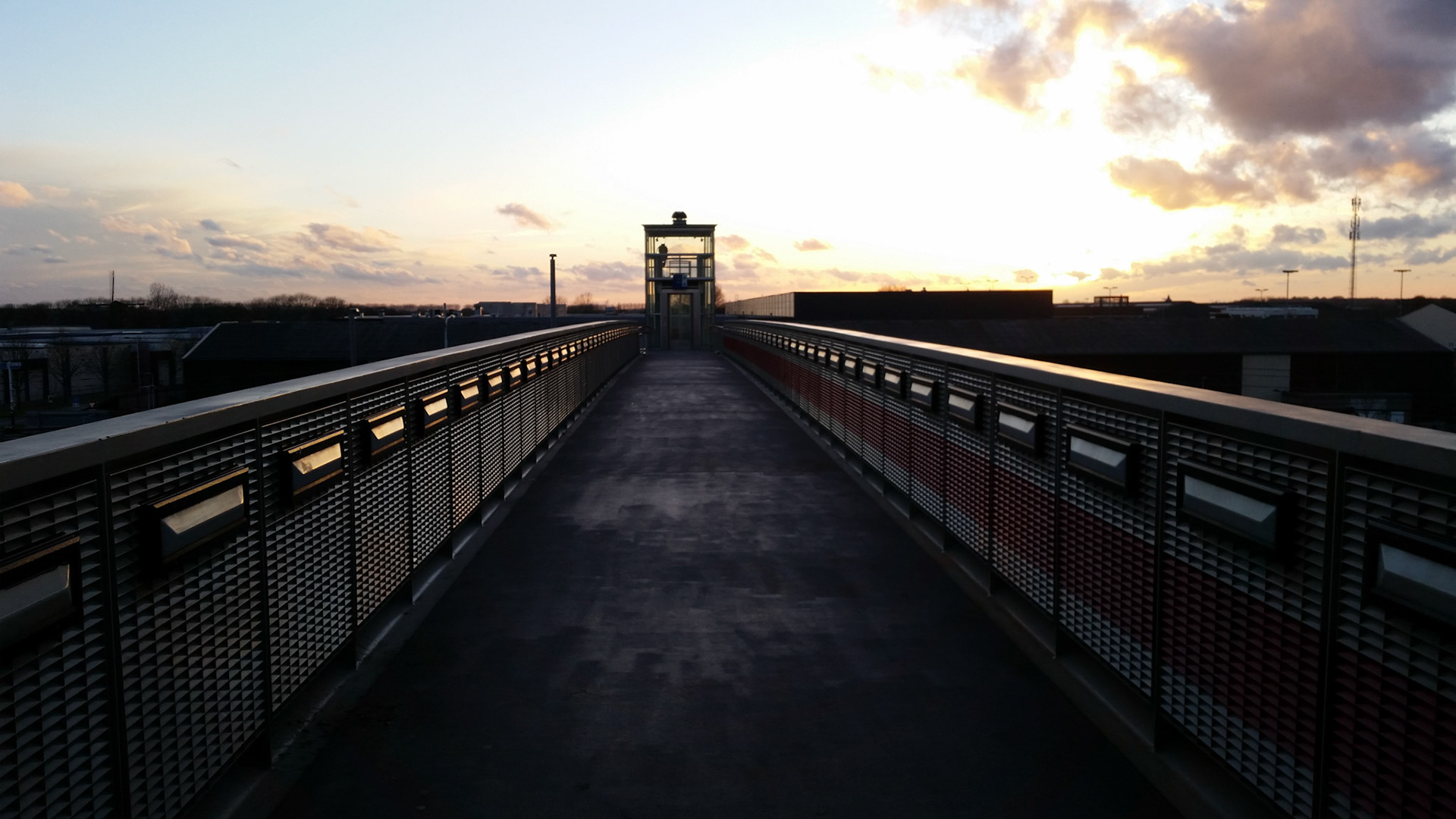 Stationsbrug Geldermalsen
