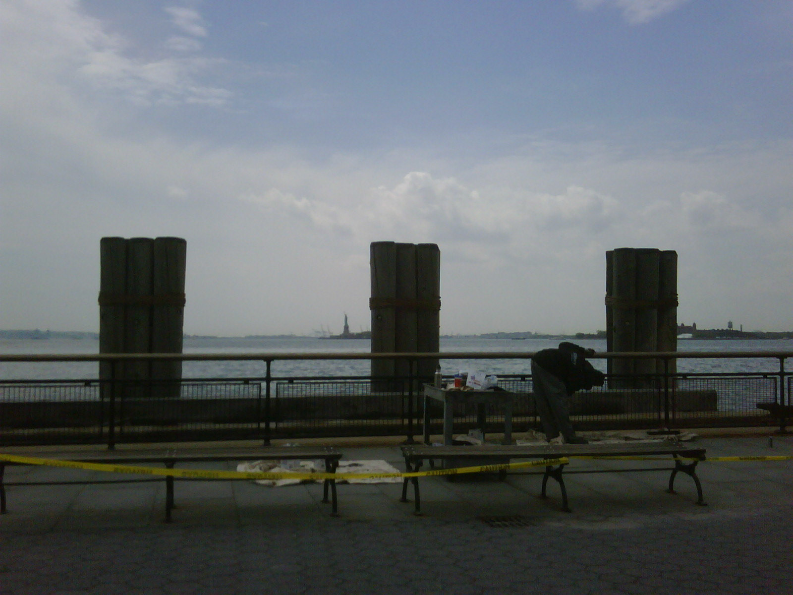 A quick and unexpected 1-day stop in New York