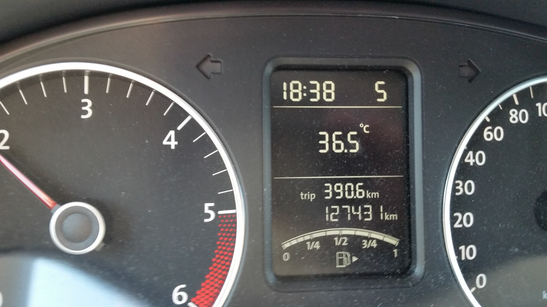 Wel heel erg warm buiten!