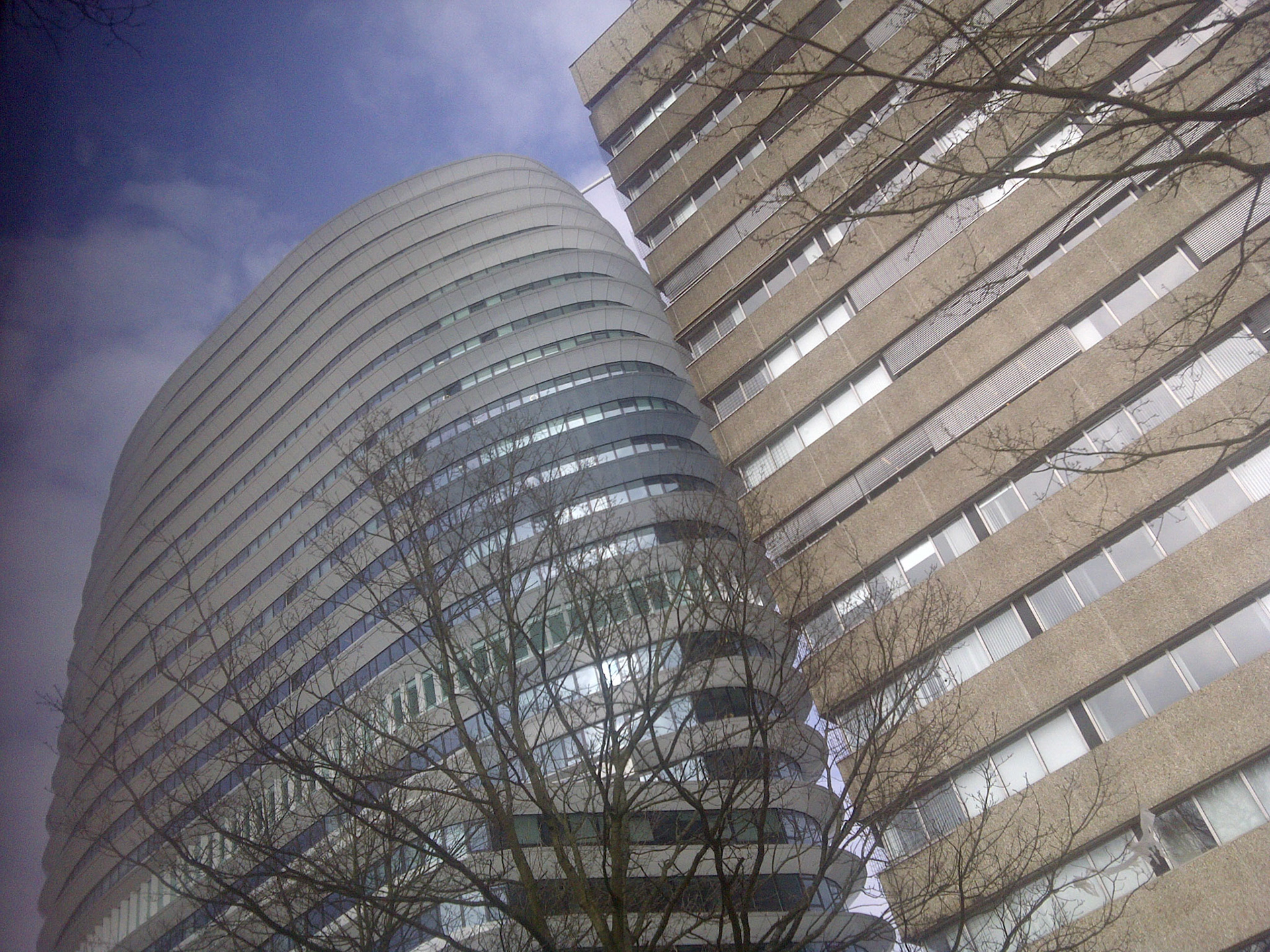 Leuk om de bijdrage van ISS aan de DUO2 dienstverlening als gast mee te maken